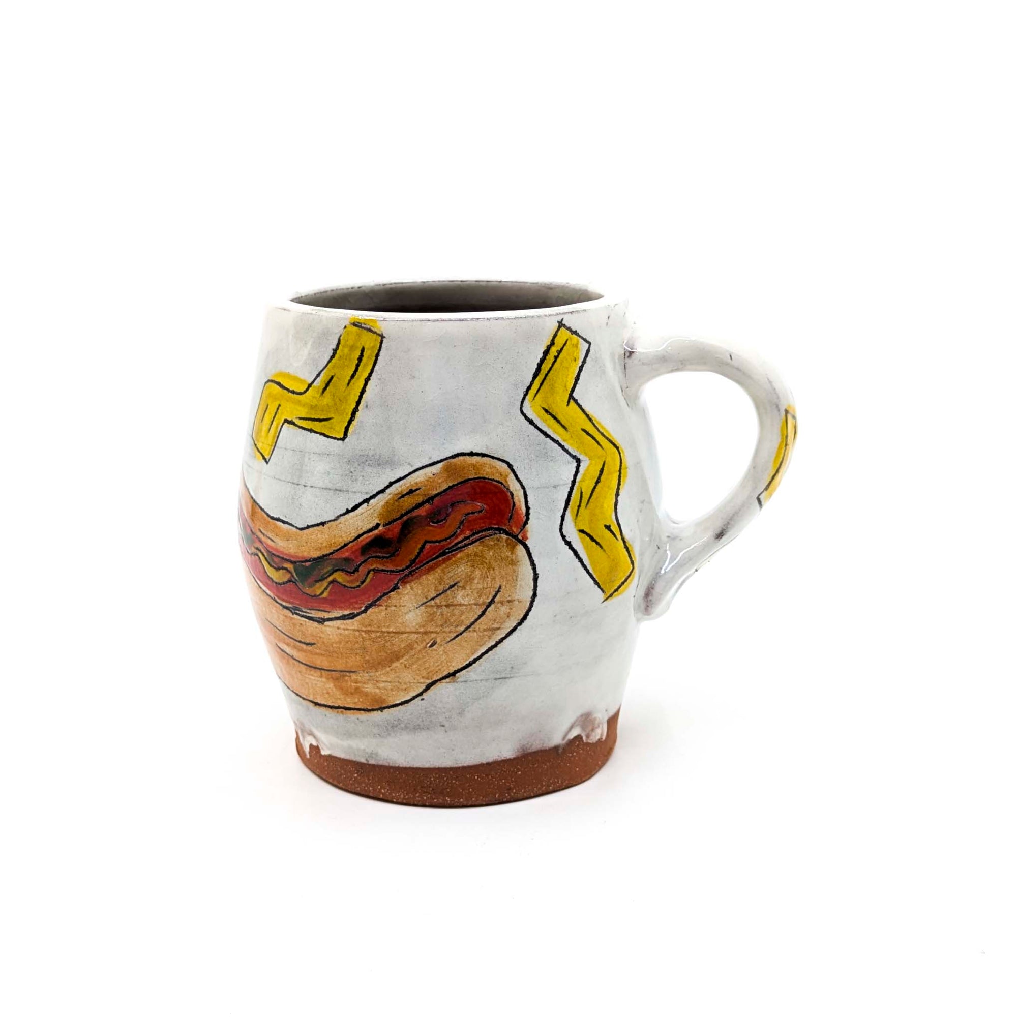 Hot Dog Mug