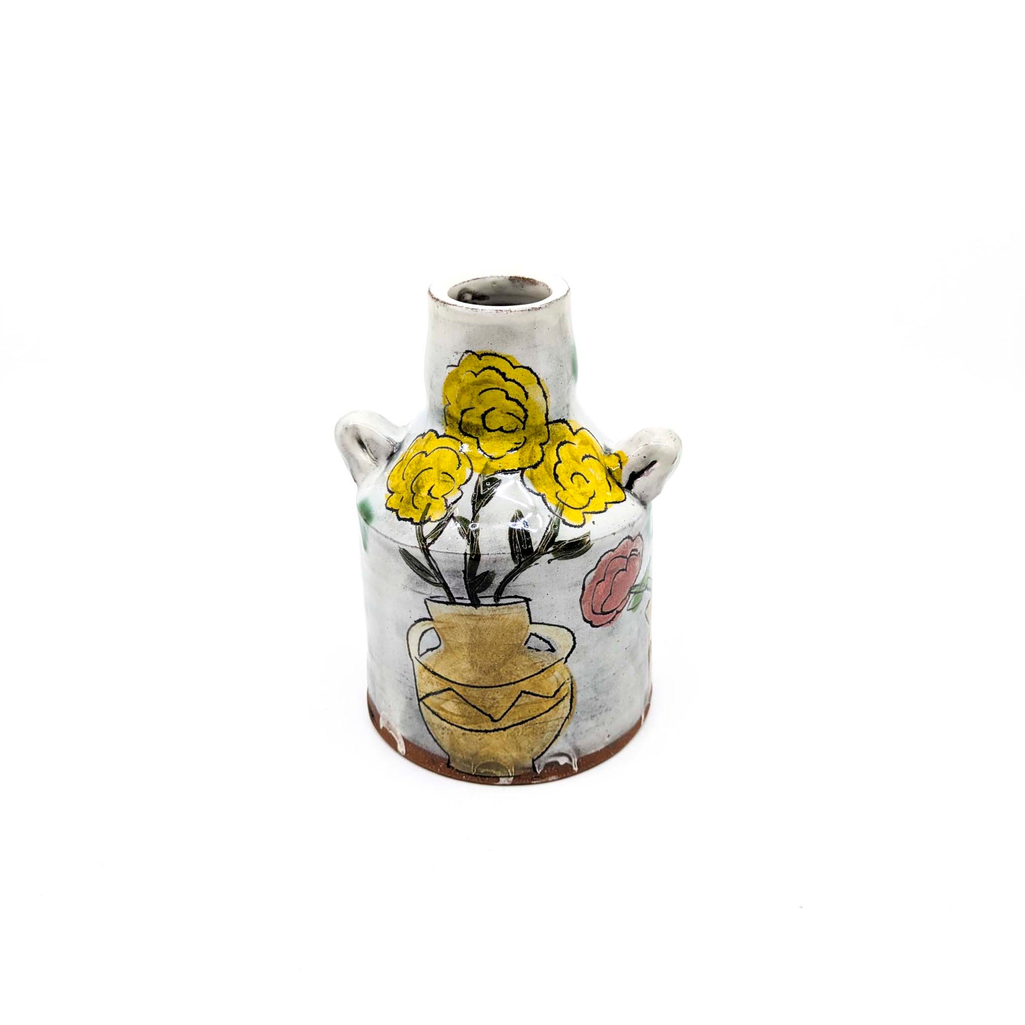 Floral Vase