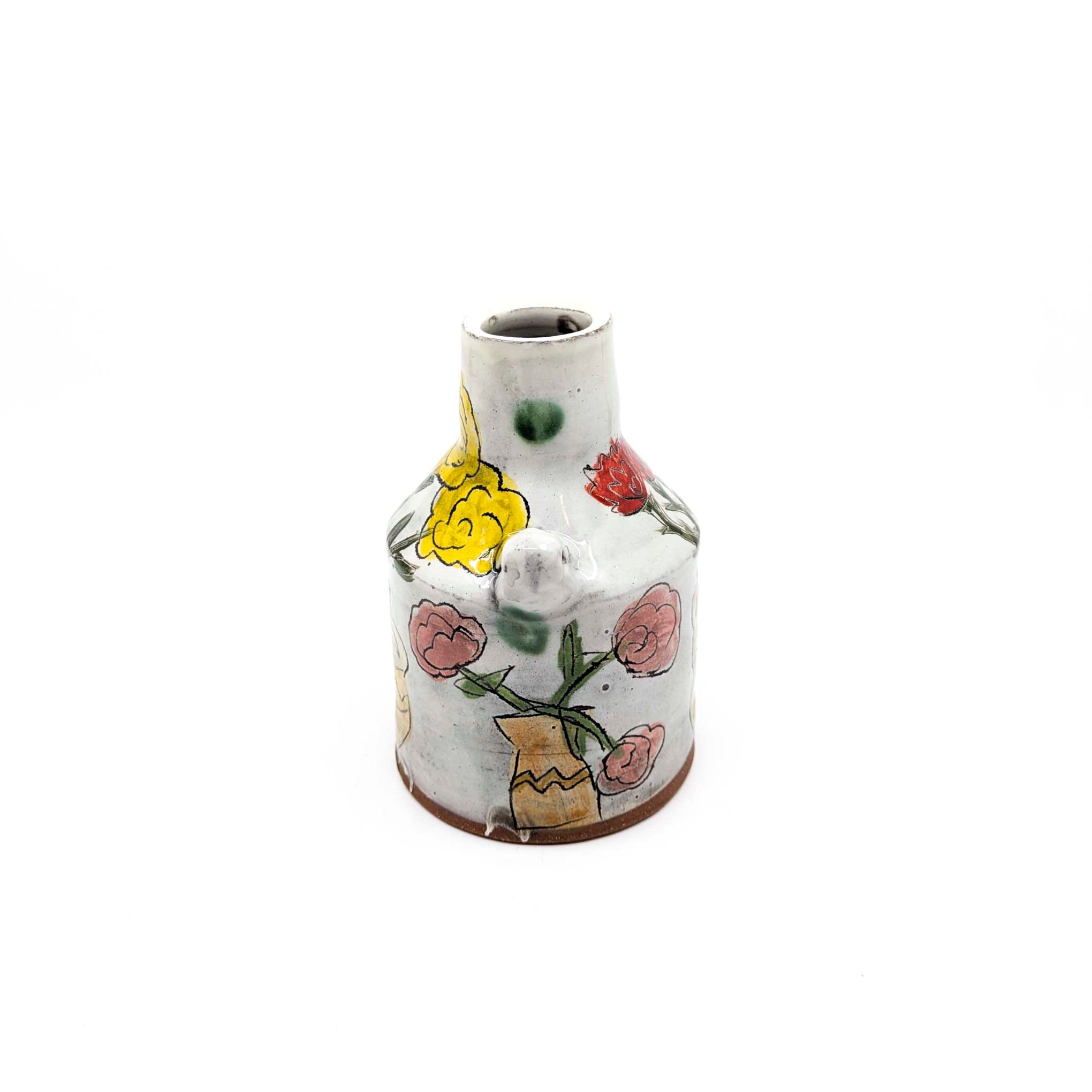 Floral Vase