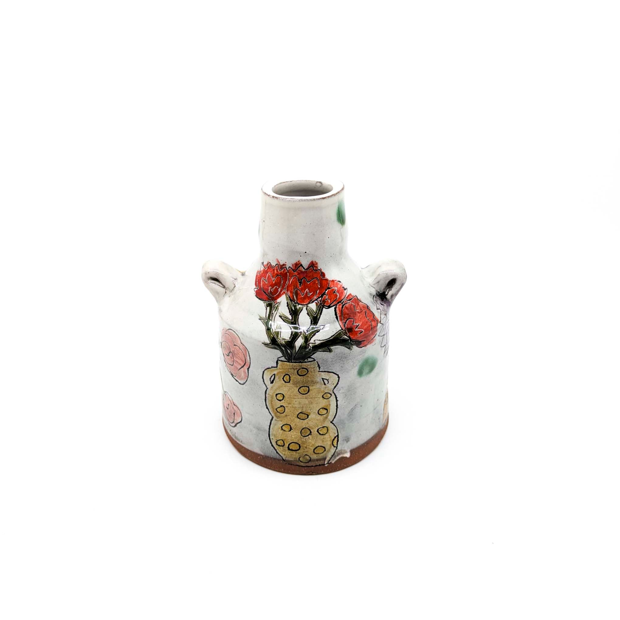 Floral Vase