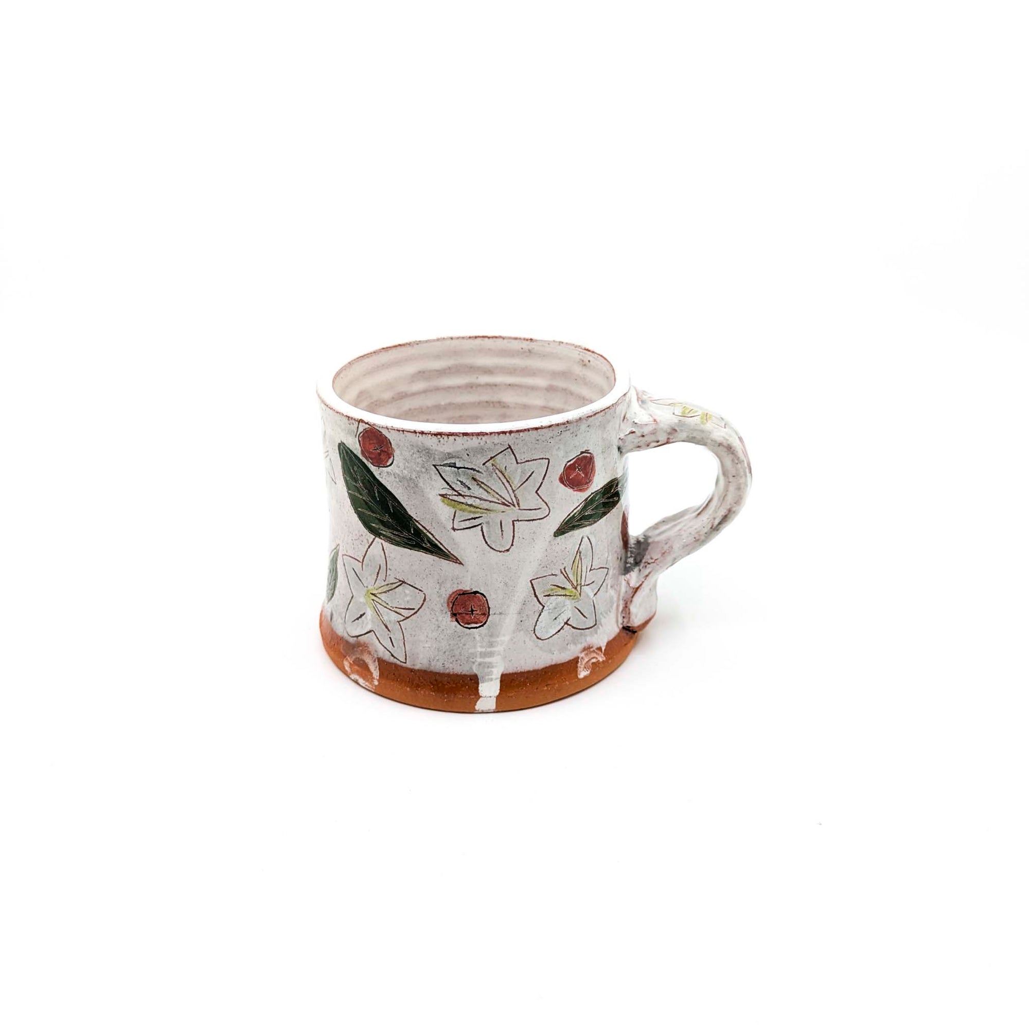 Coffee Plant Mug