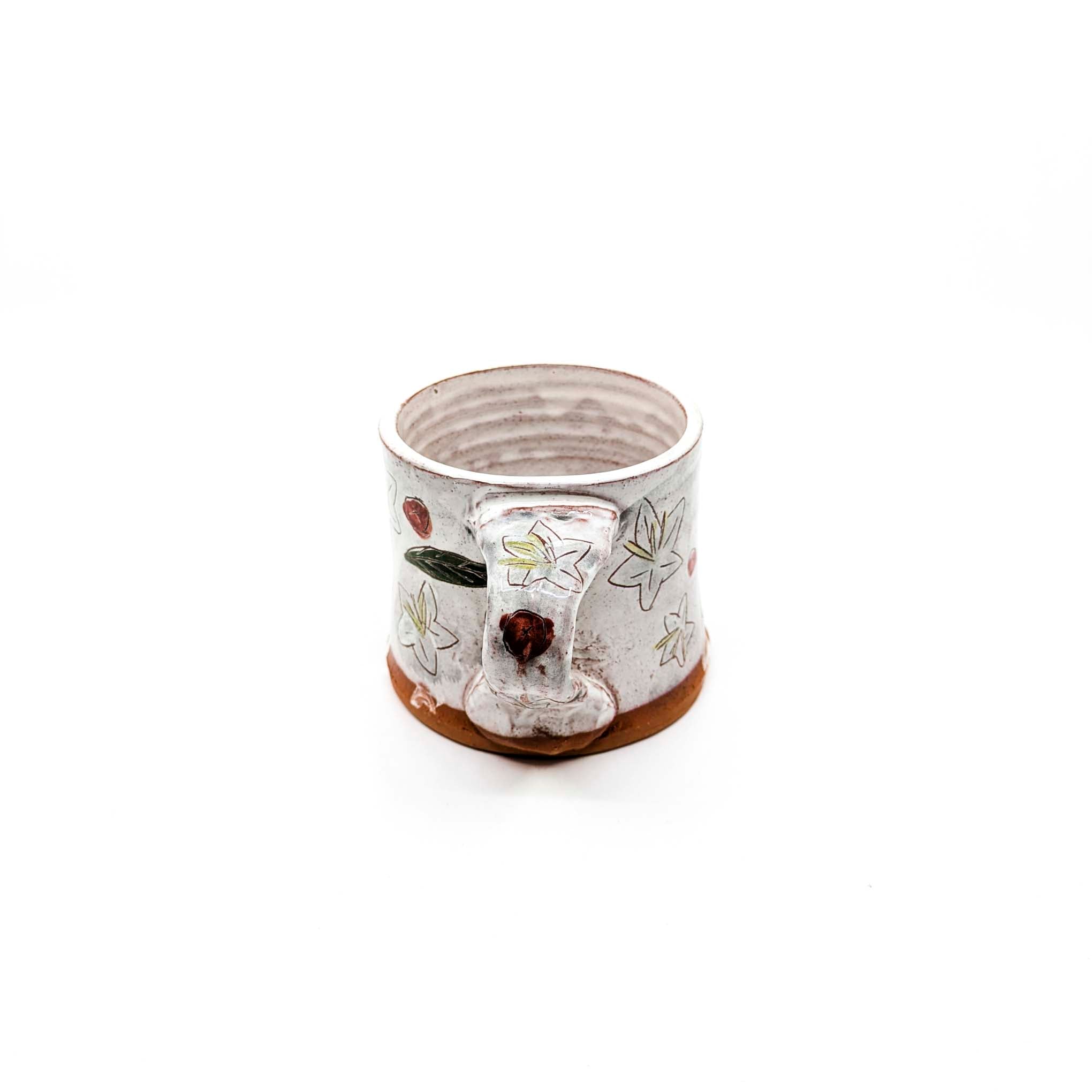 Coffee Plant Mug