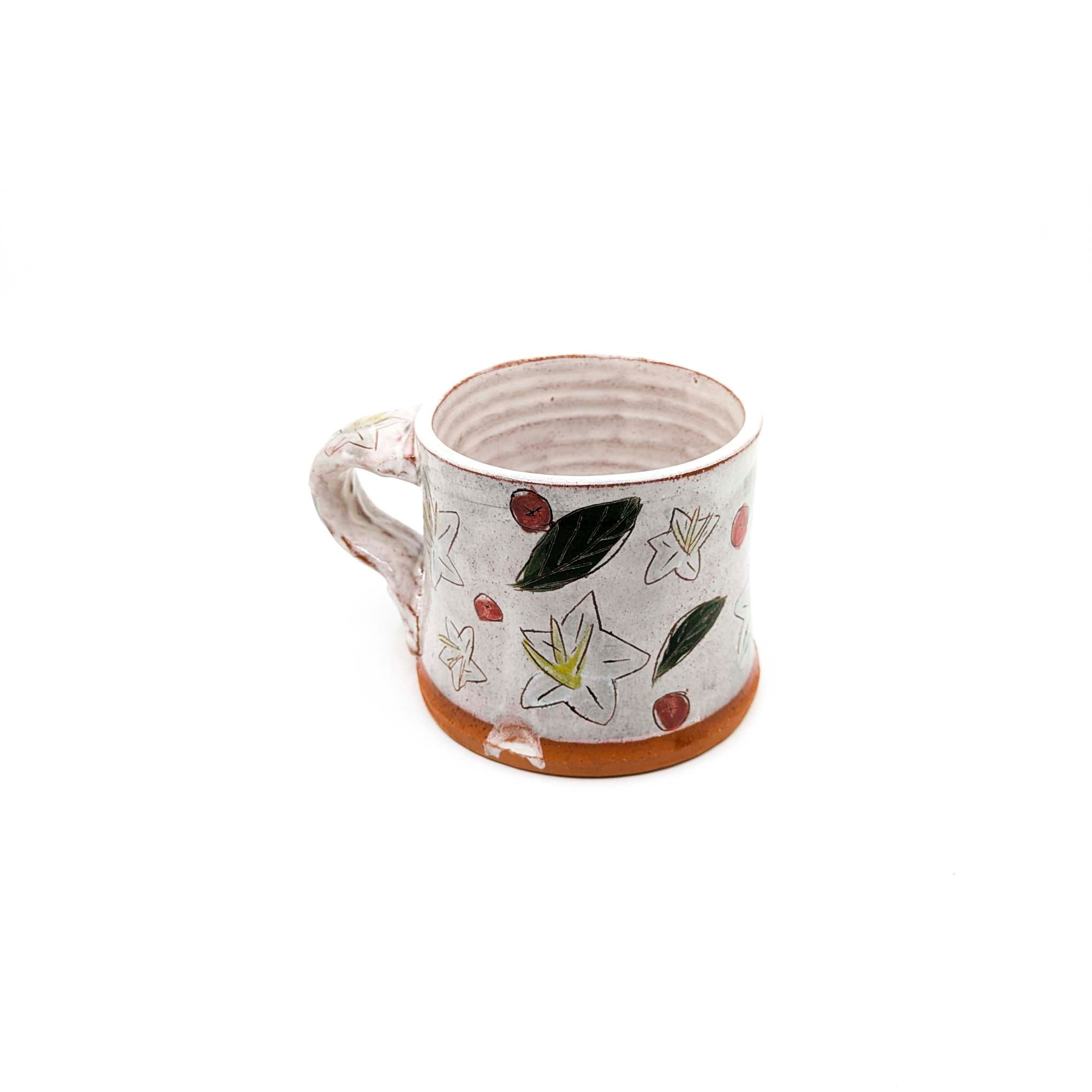 Coffee Plant Mug