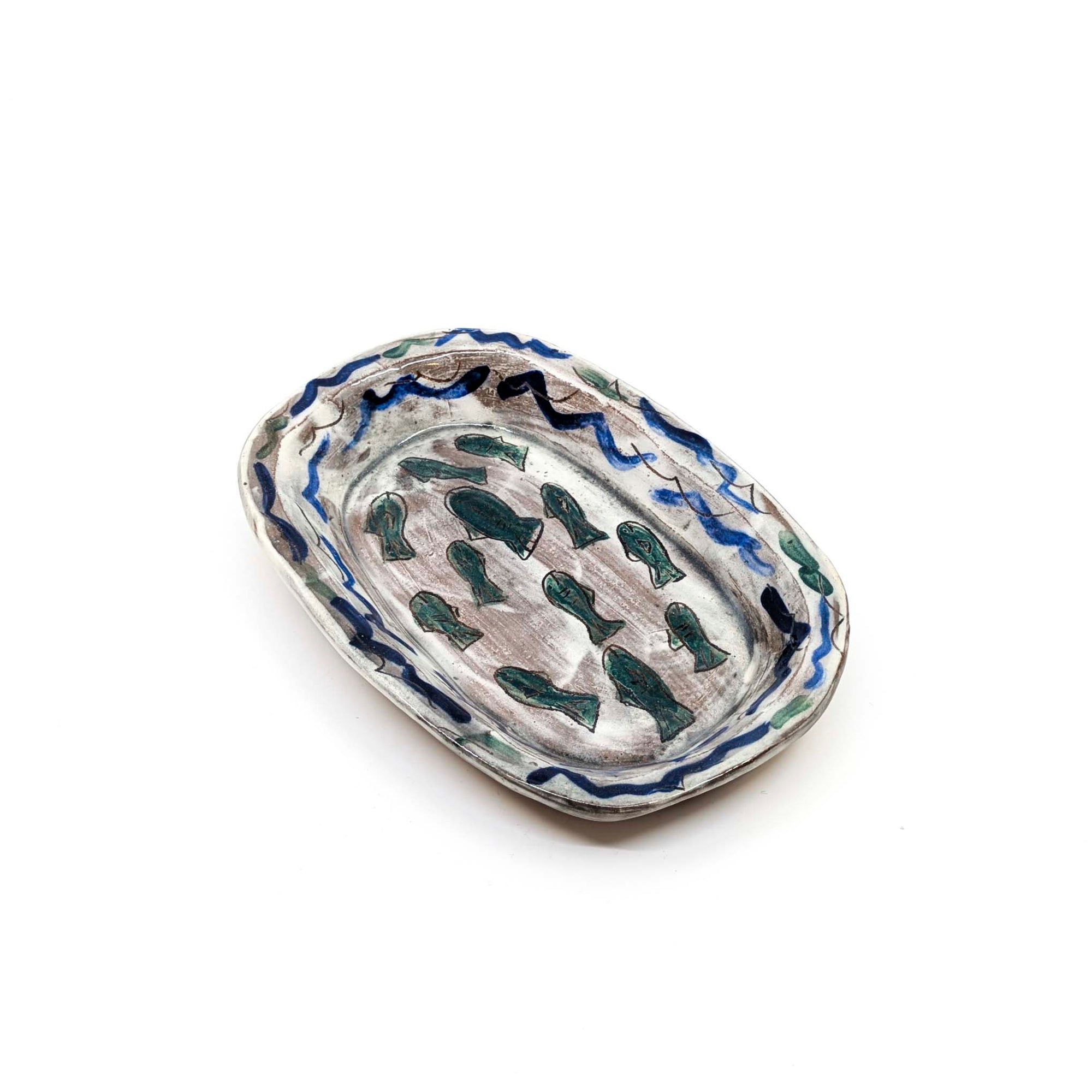 Small Fish Tray 1