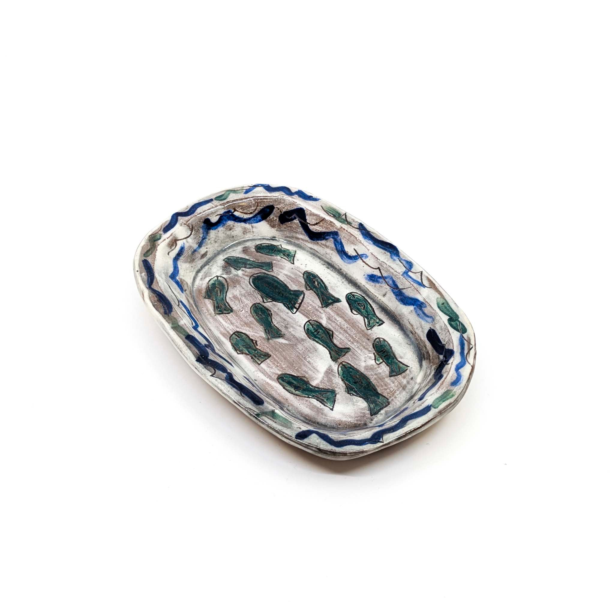 Small Fish Tray 1