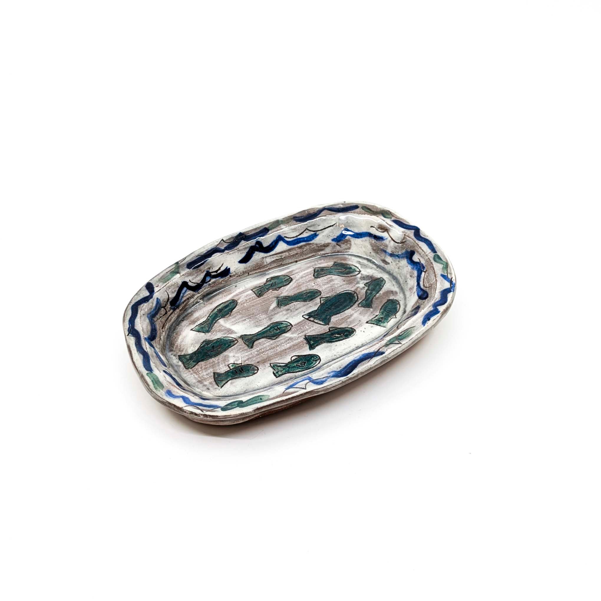 Small Fish Tray 1