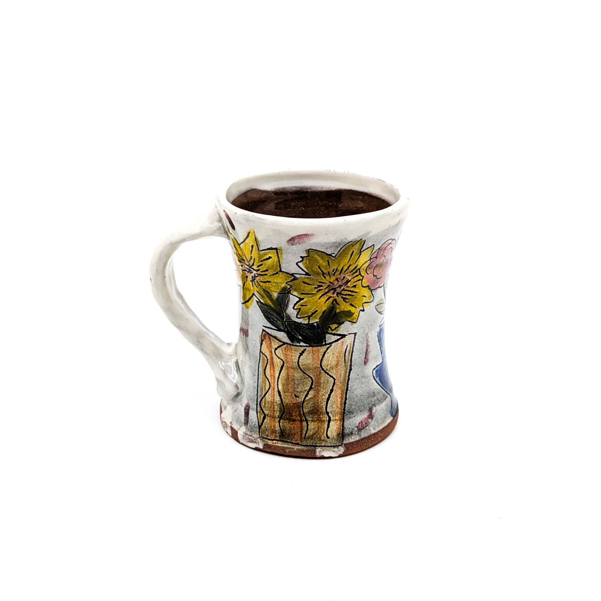 Flower Vases Mug