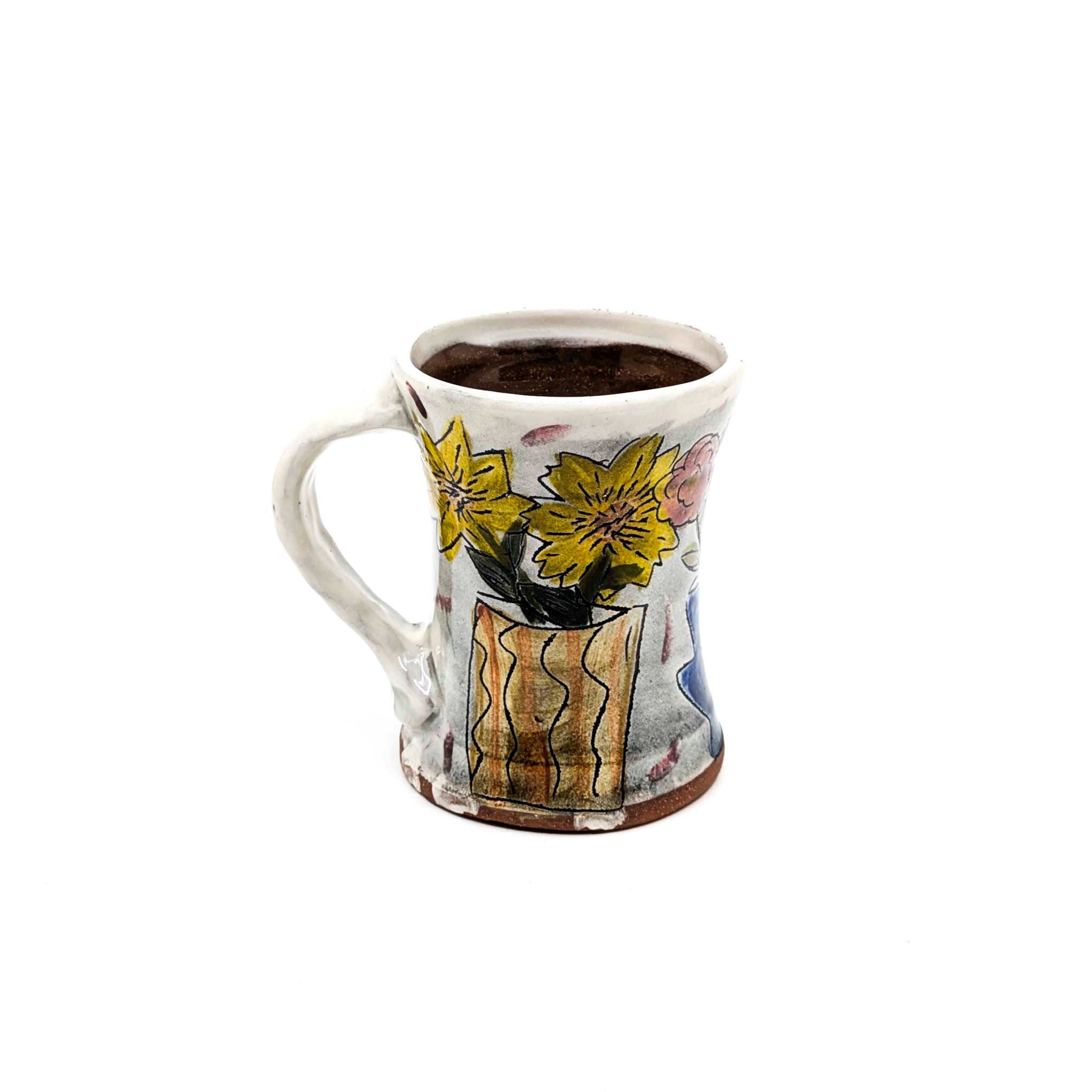 Flower Vases Mug