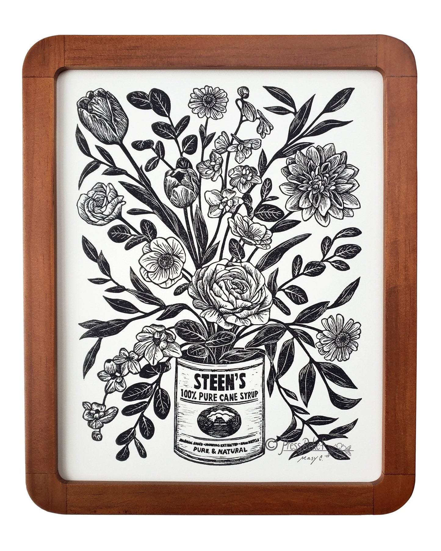 Steen's Syrup Bouquet