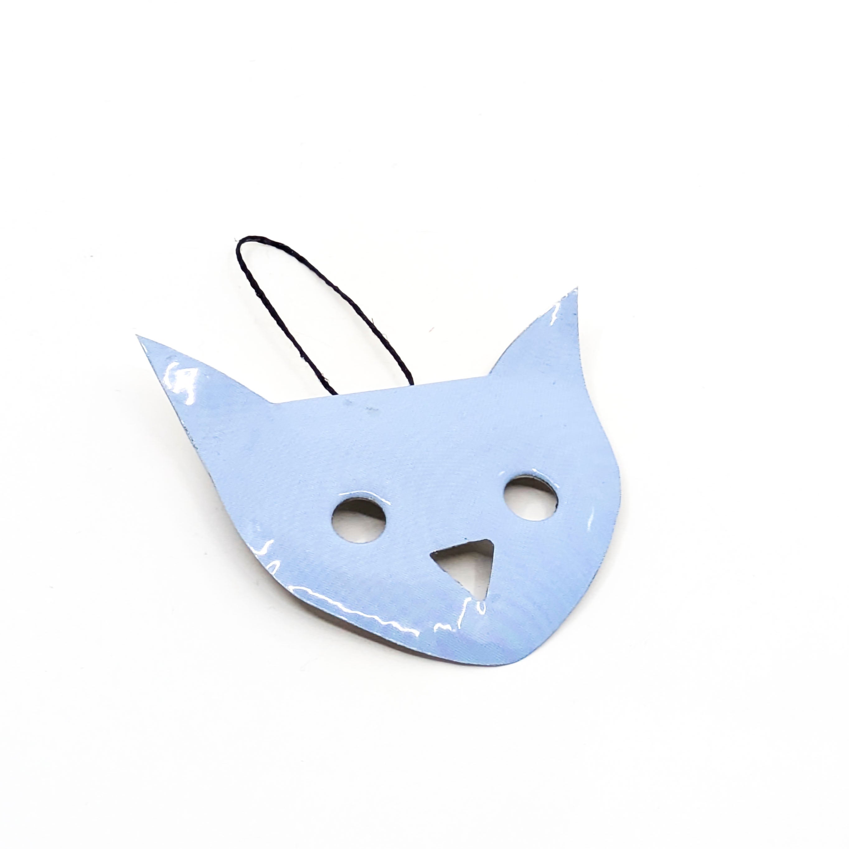 Cat Face- Ornament