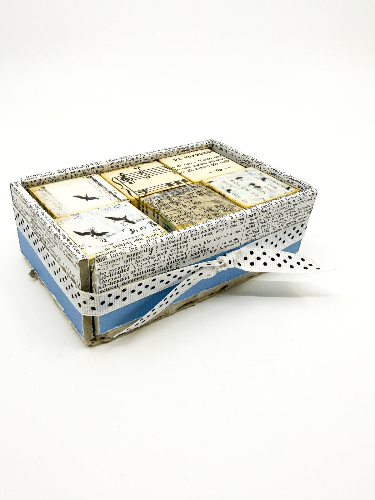 Collage Blocks (sets of 6)