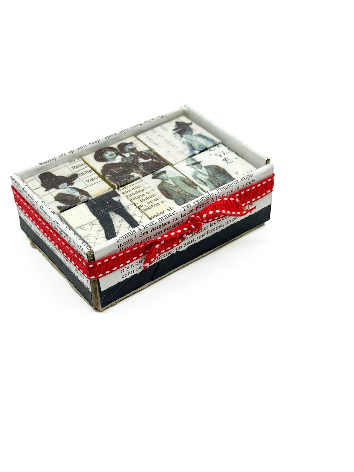 Collage Blocks (sets of 6)