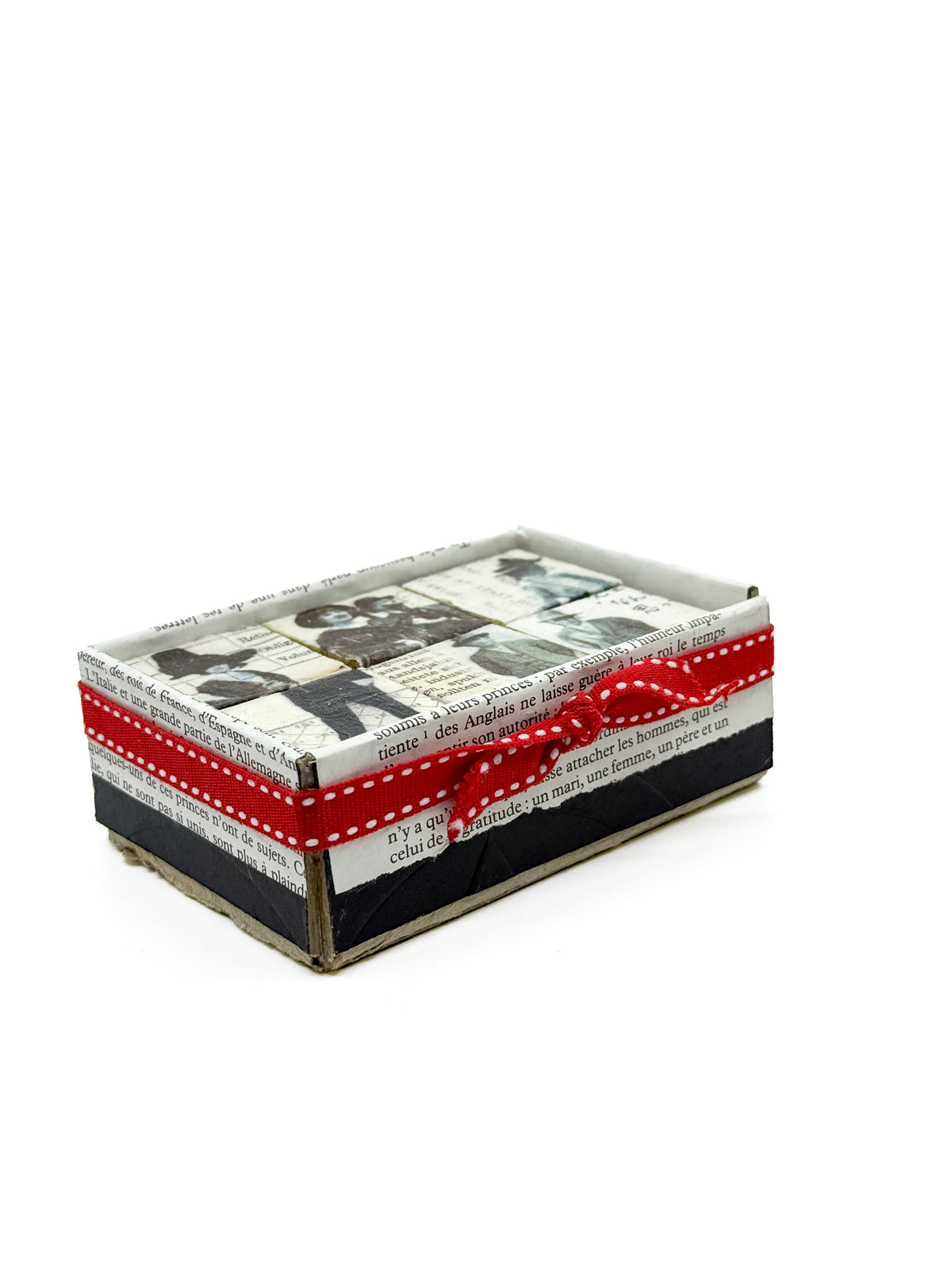Collage Blocks (sets of 6)