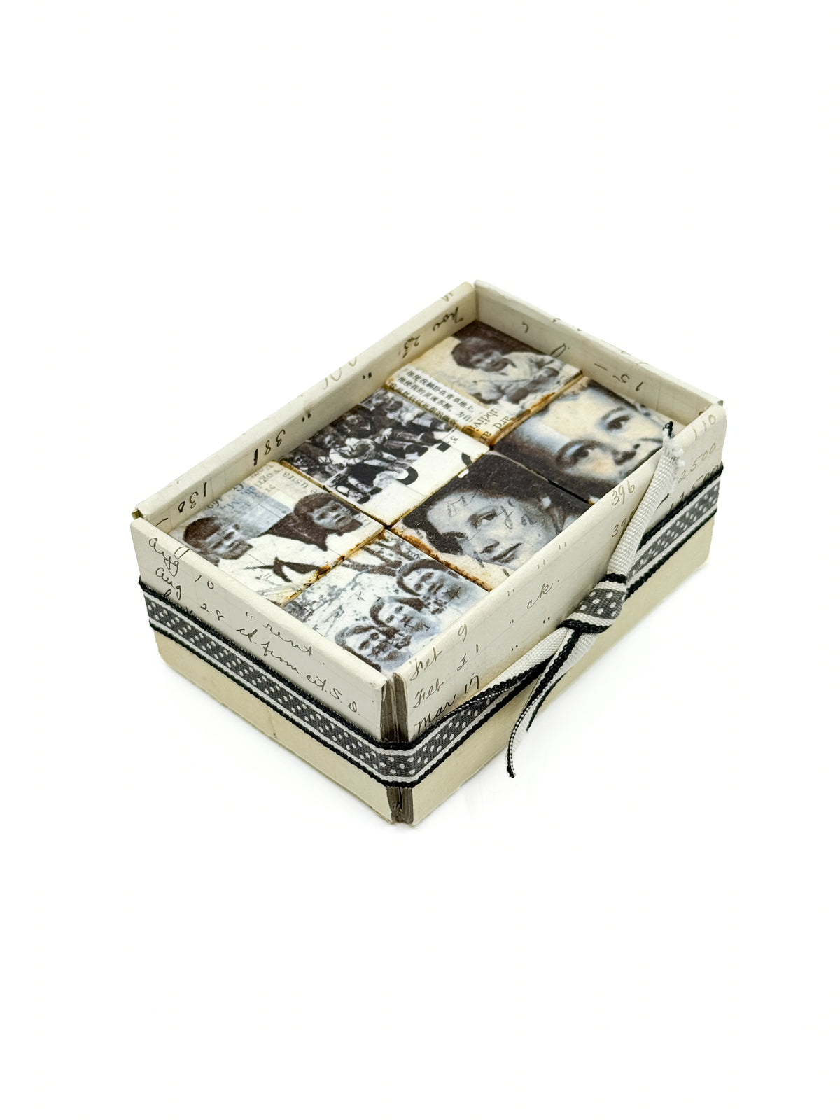 Collage Blocks (sets of 6)