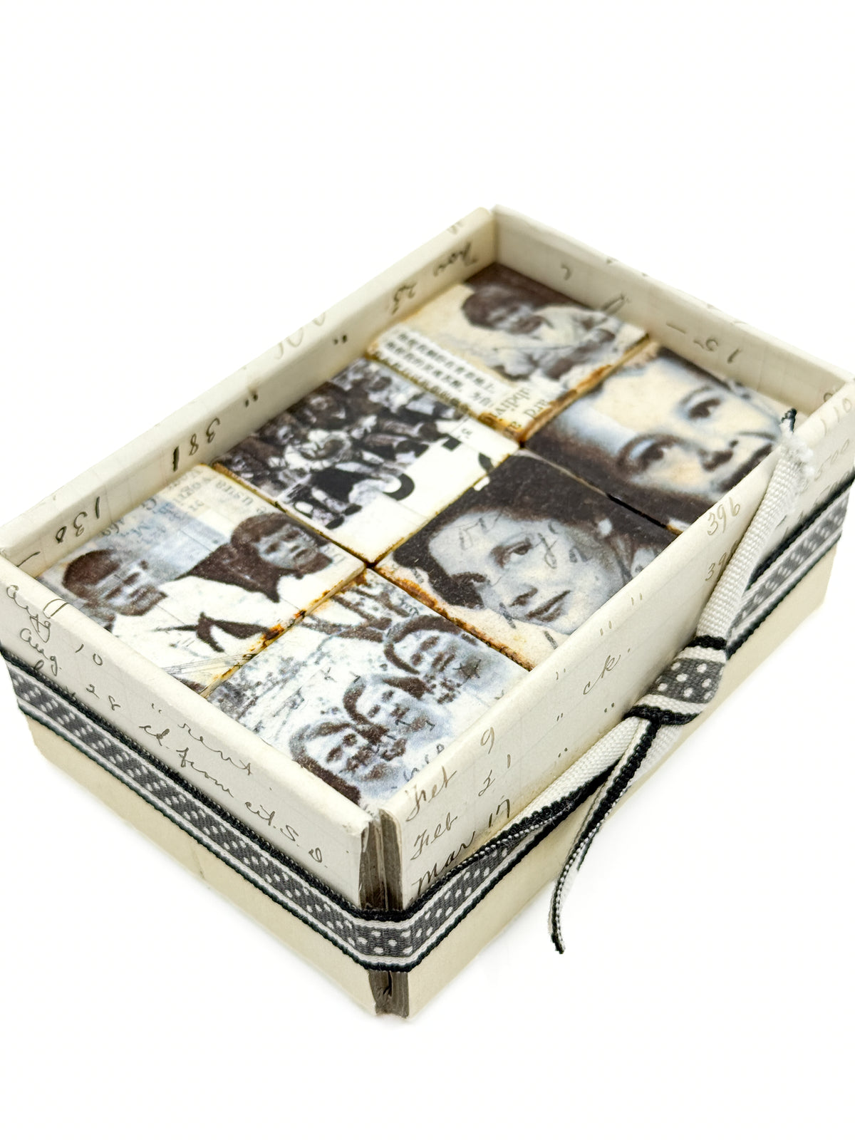 Collage Blocks (sets of 6)