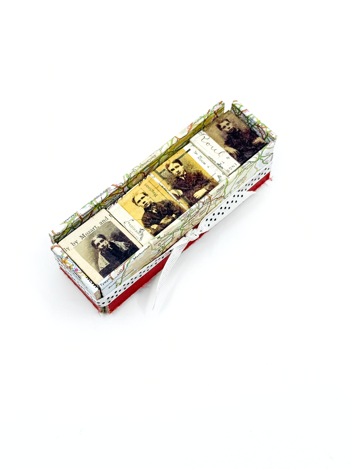 Collage Blocks (sets of 4)