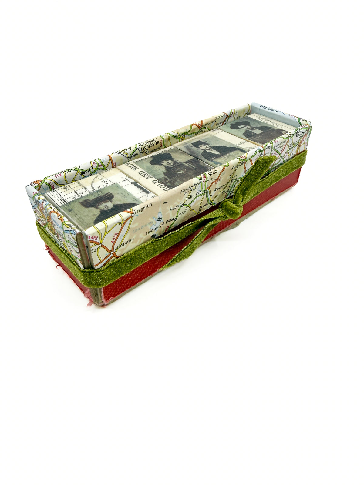 Collage Blocks (sets of 4)