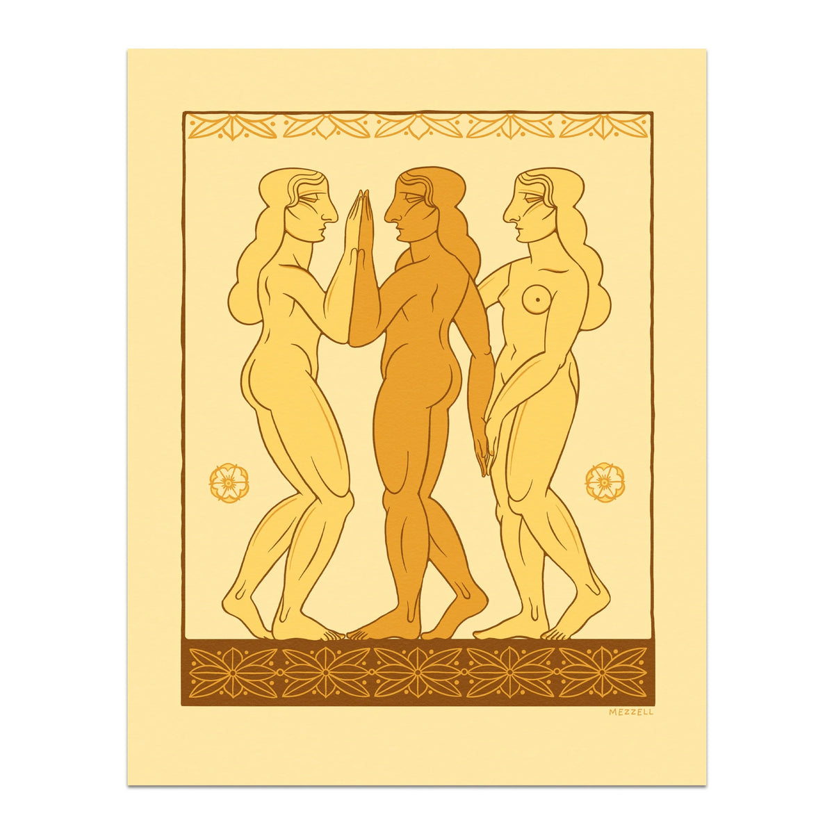 Three Graces- Print