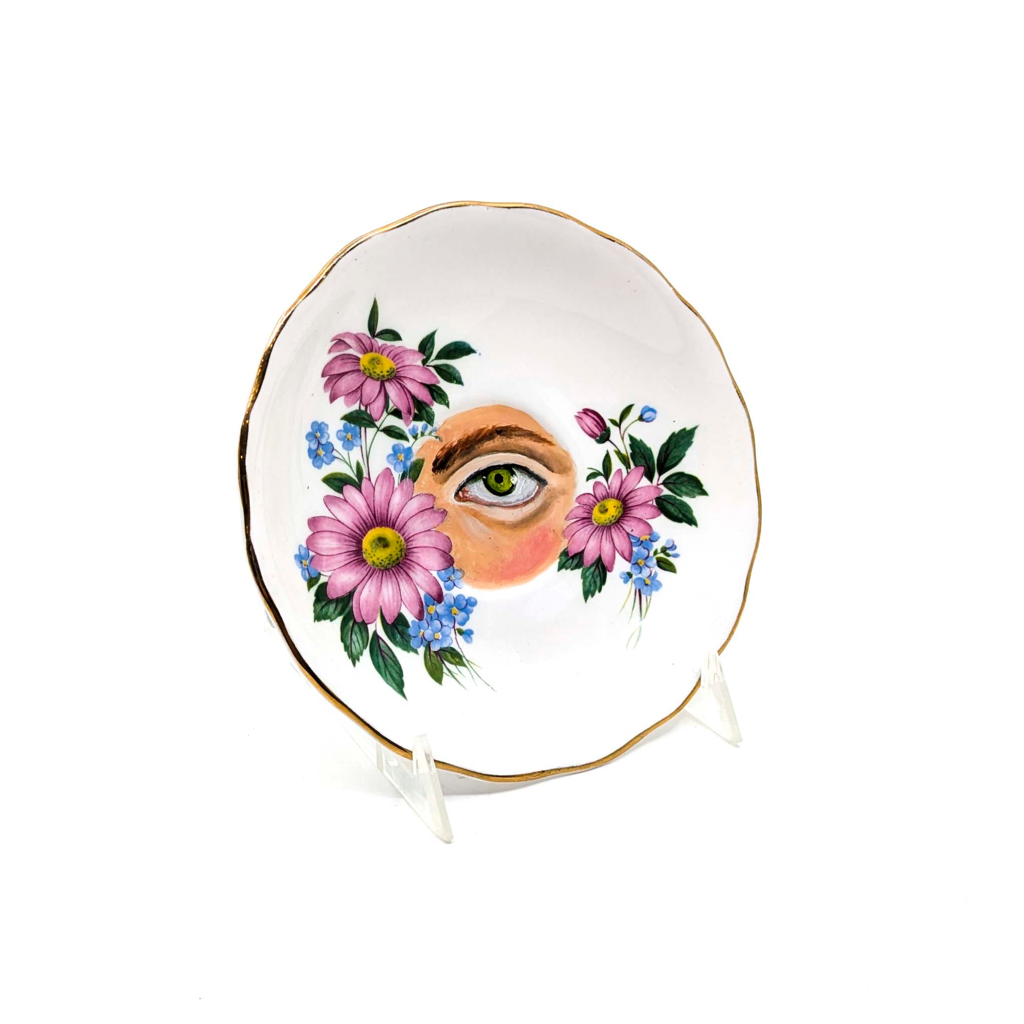 Lover’s Eye Plates
