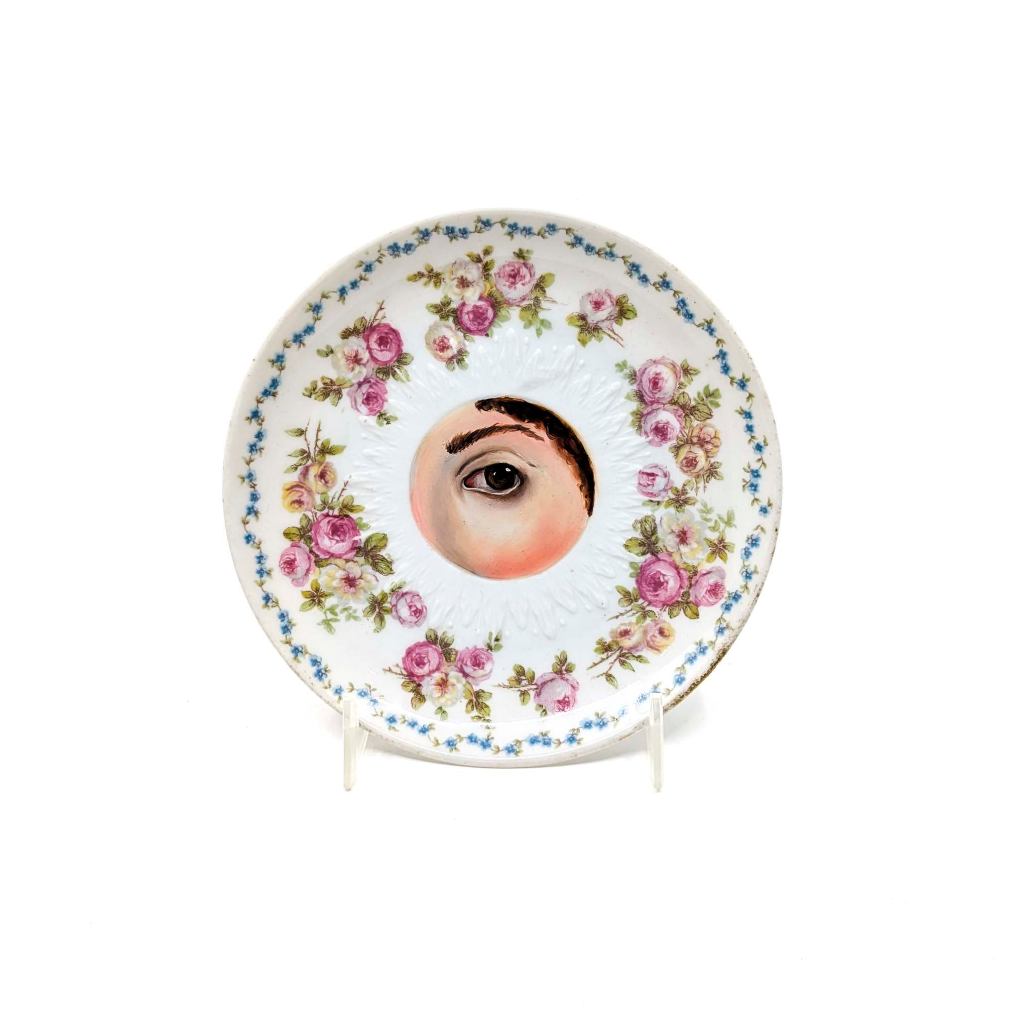 Lover’s Eye Plates