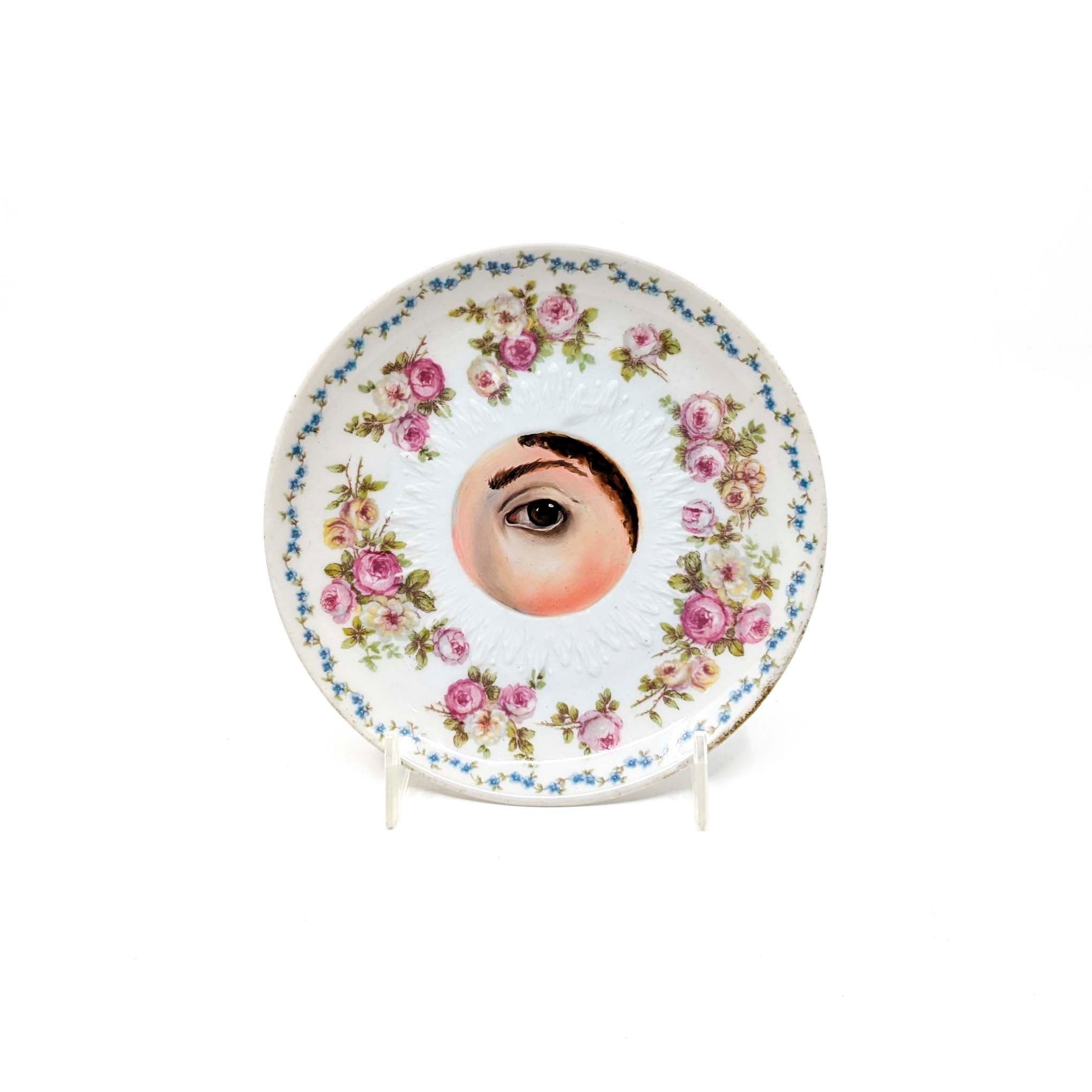 Lover’s Eye Plates