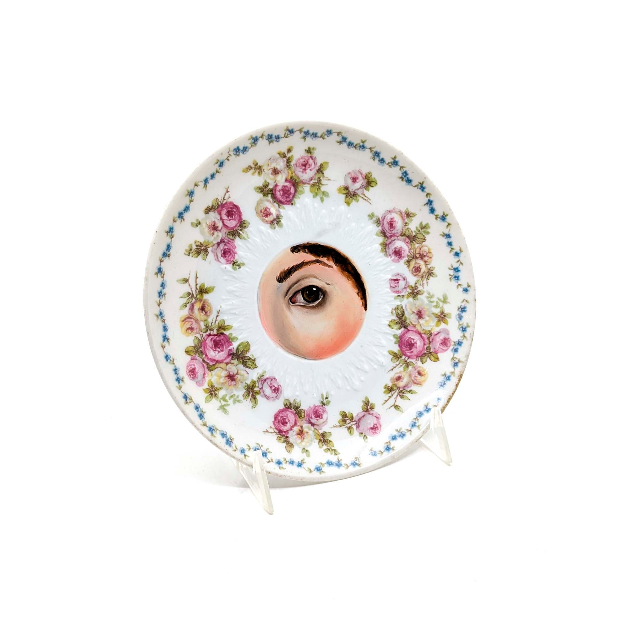 Lover’s Eye Plates