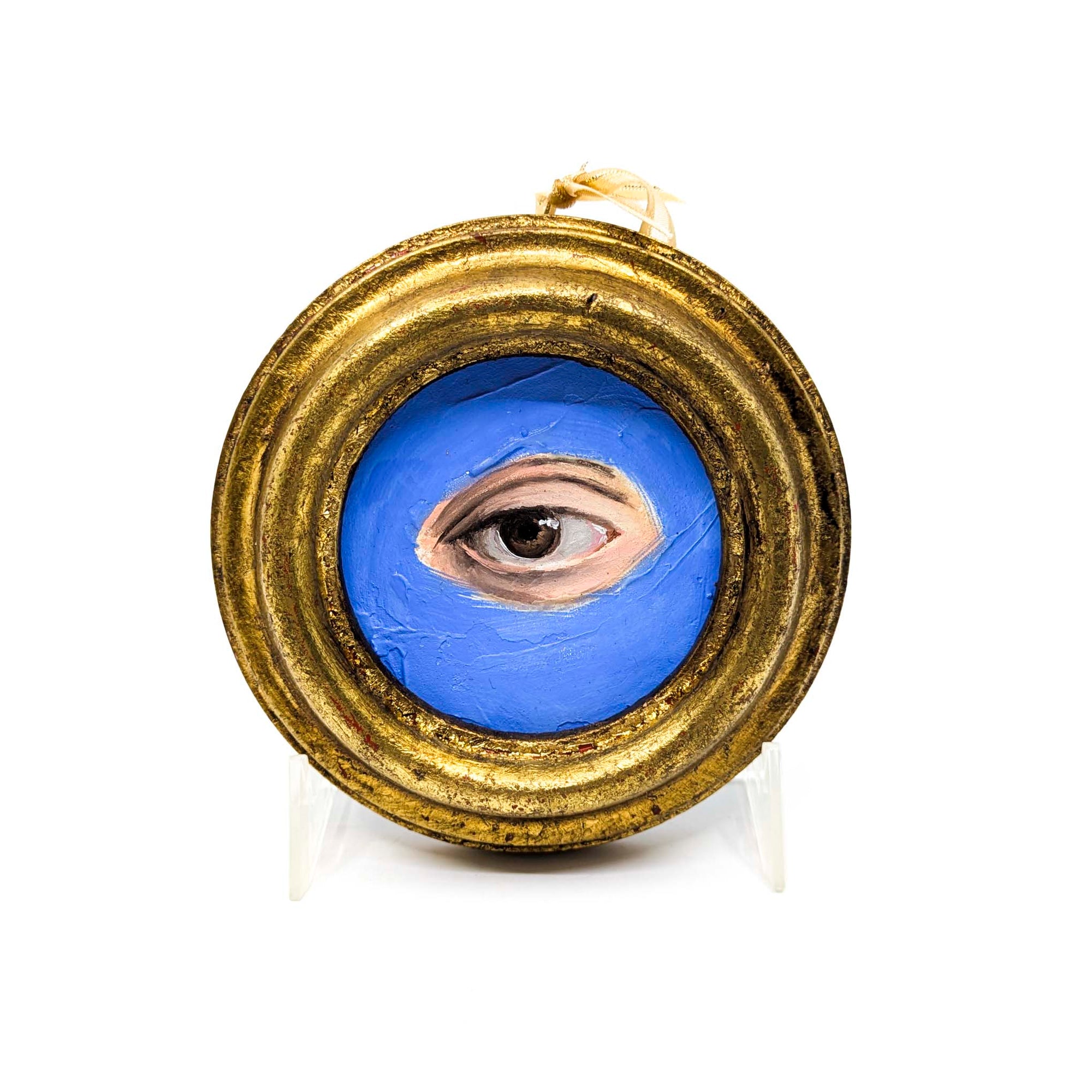 Lover's Eye- Framed