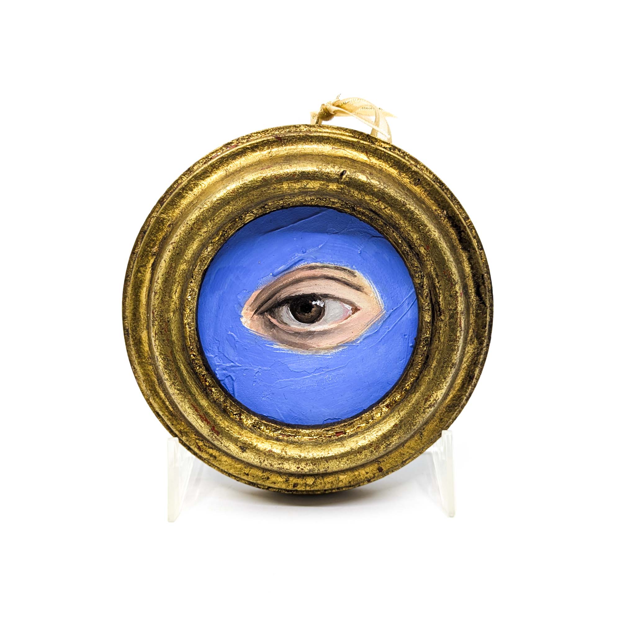 Lover's Eye- Framed