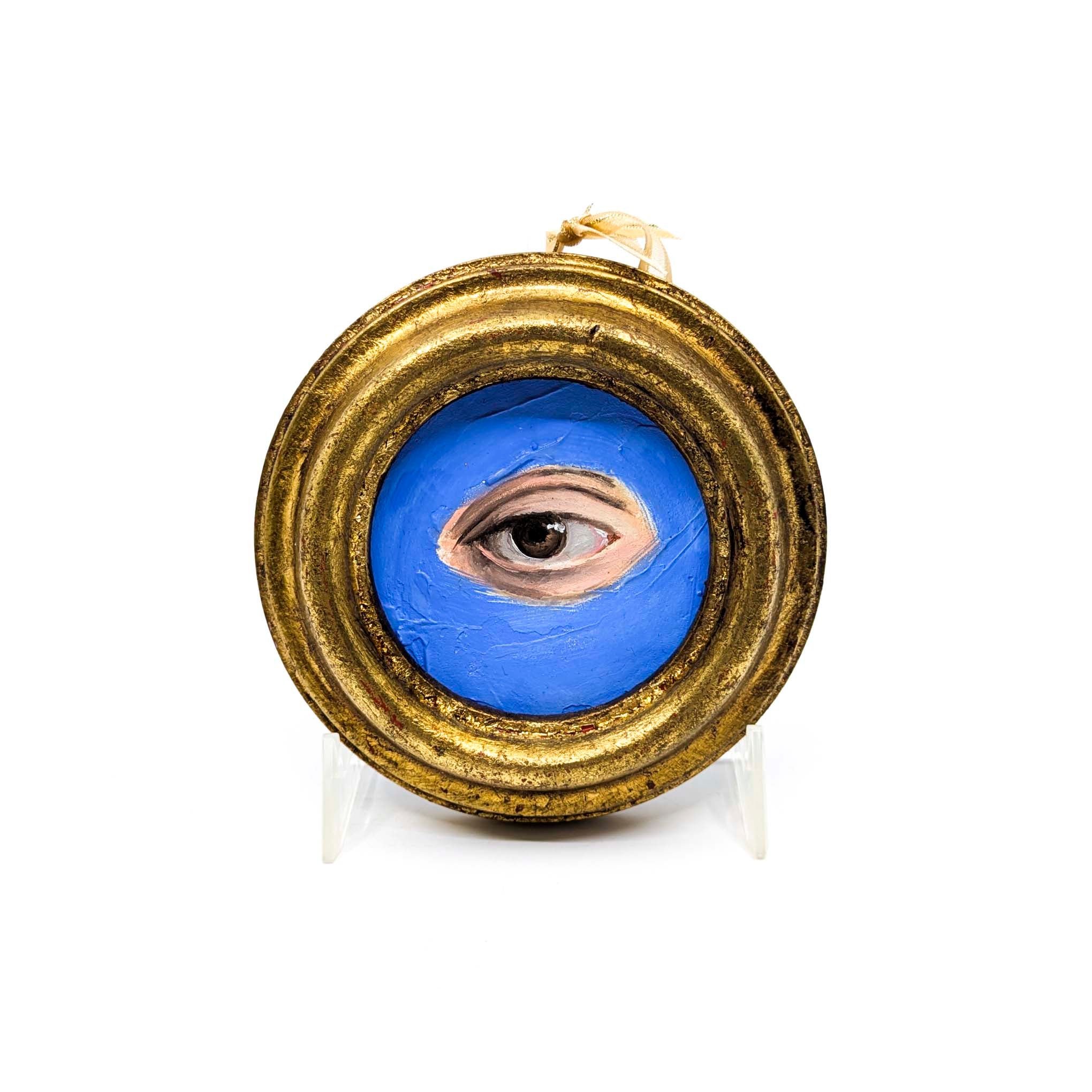 Lover's Eye- Framed