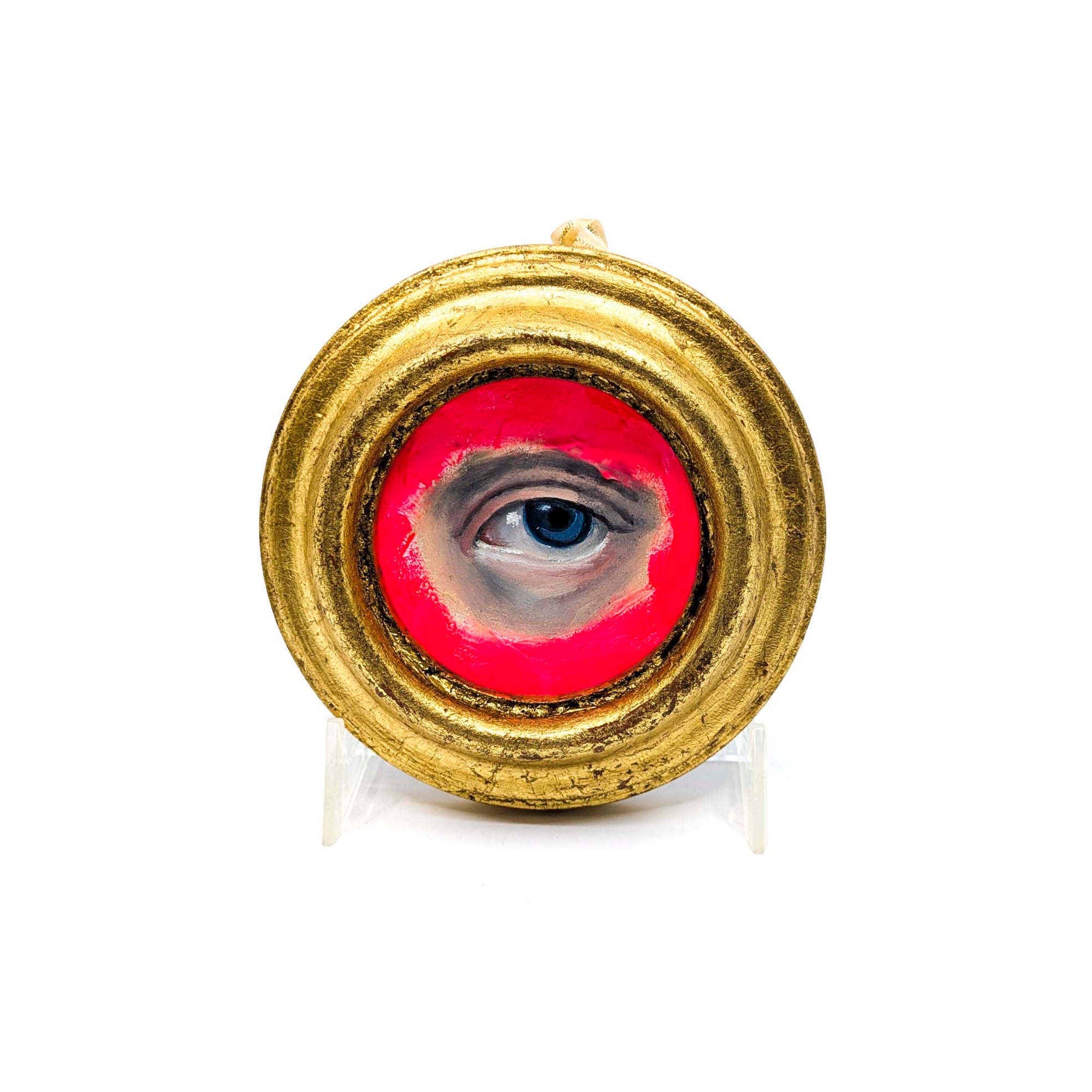 Lover's Eye- Framed