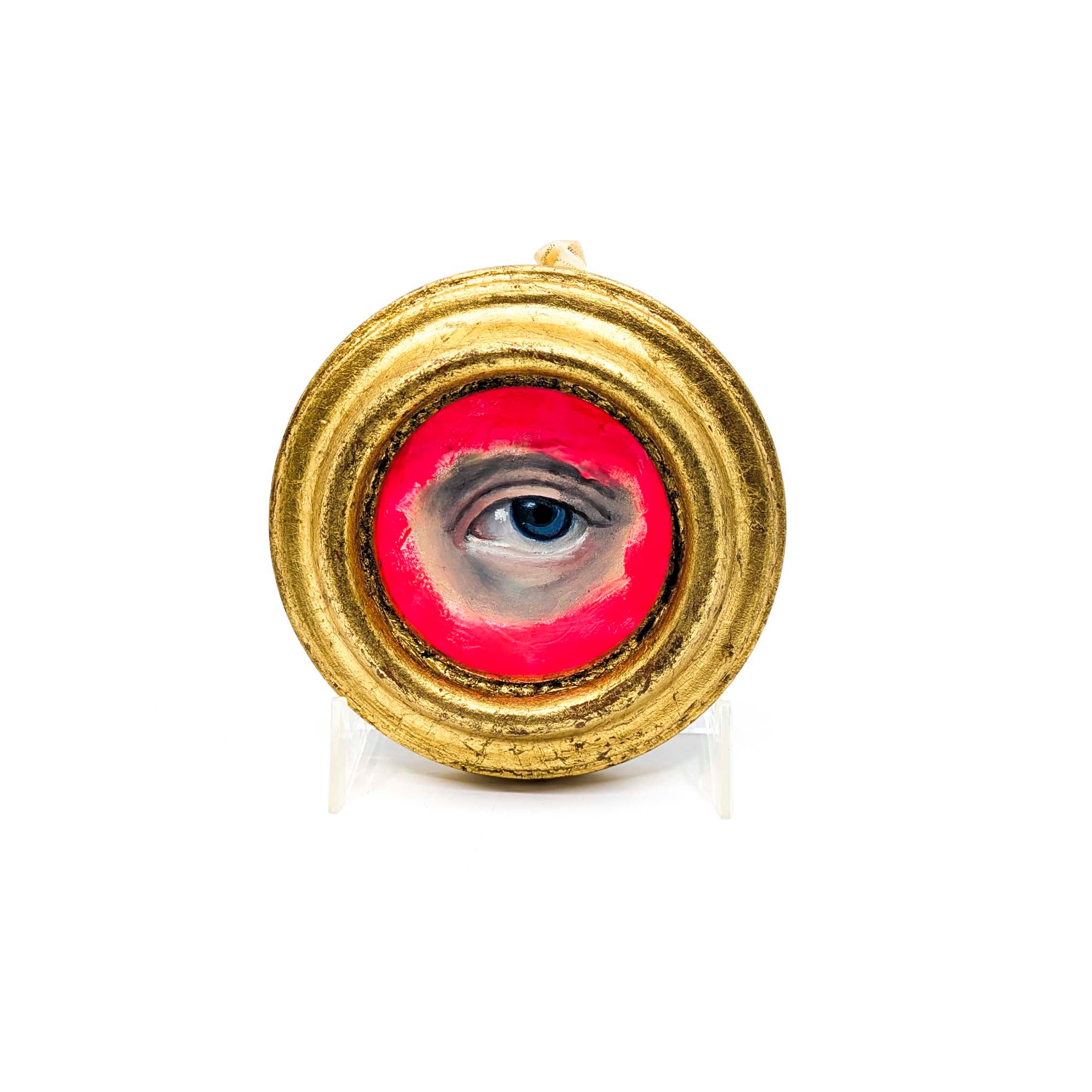 Lover's Eye- Framed