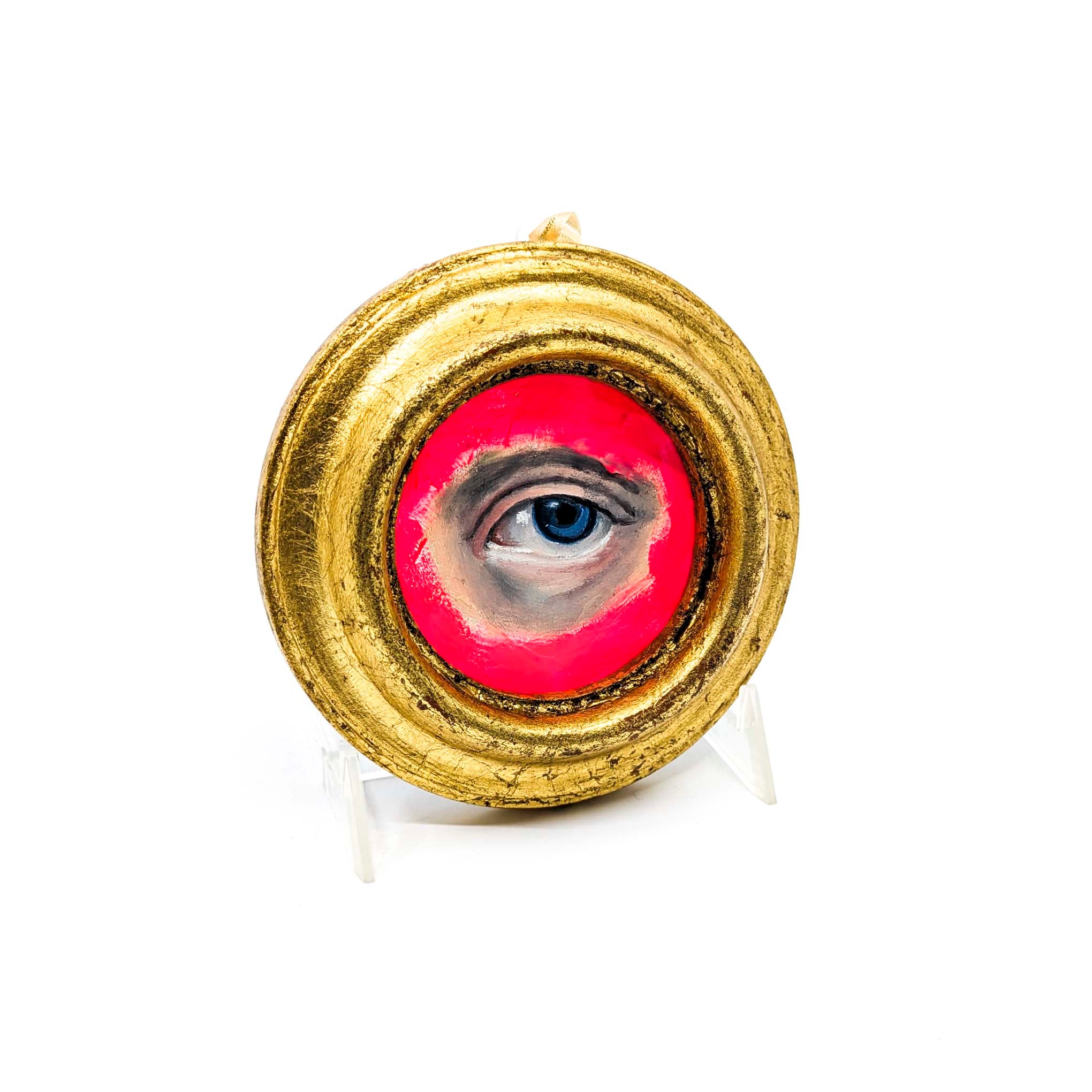 Lover's Eye- Framed