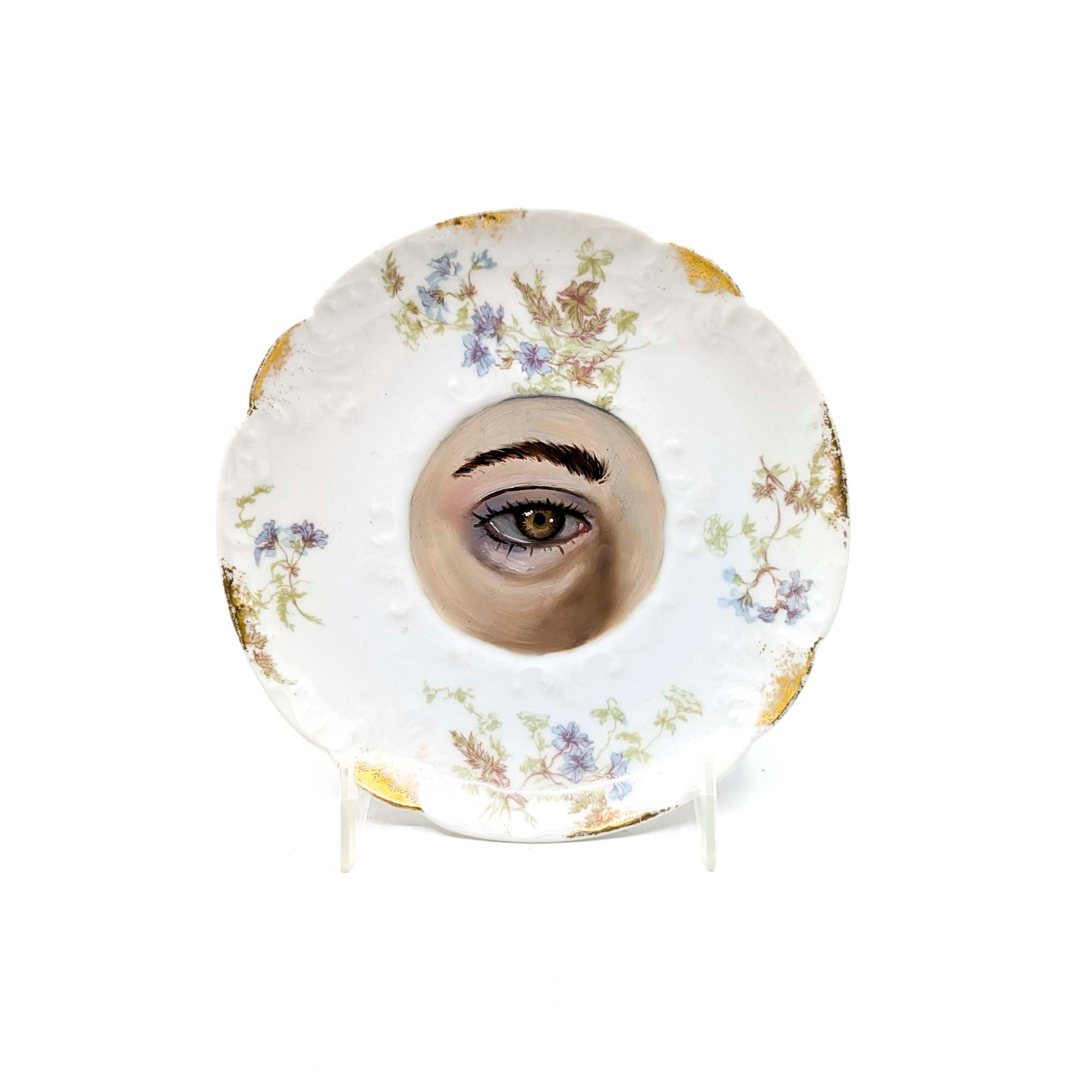 Lover’s Eye Plates