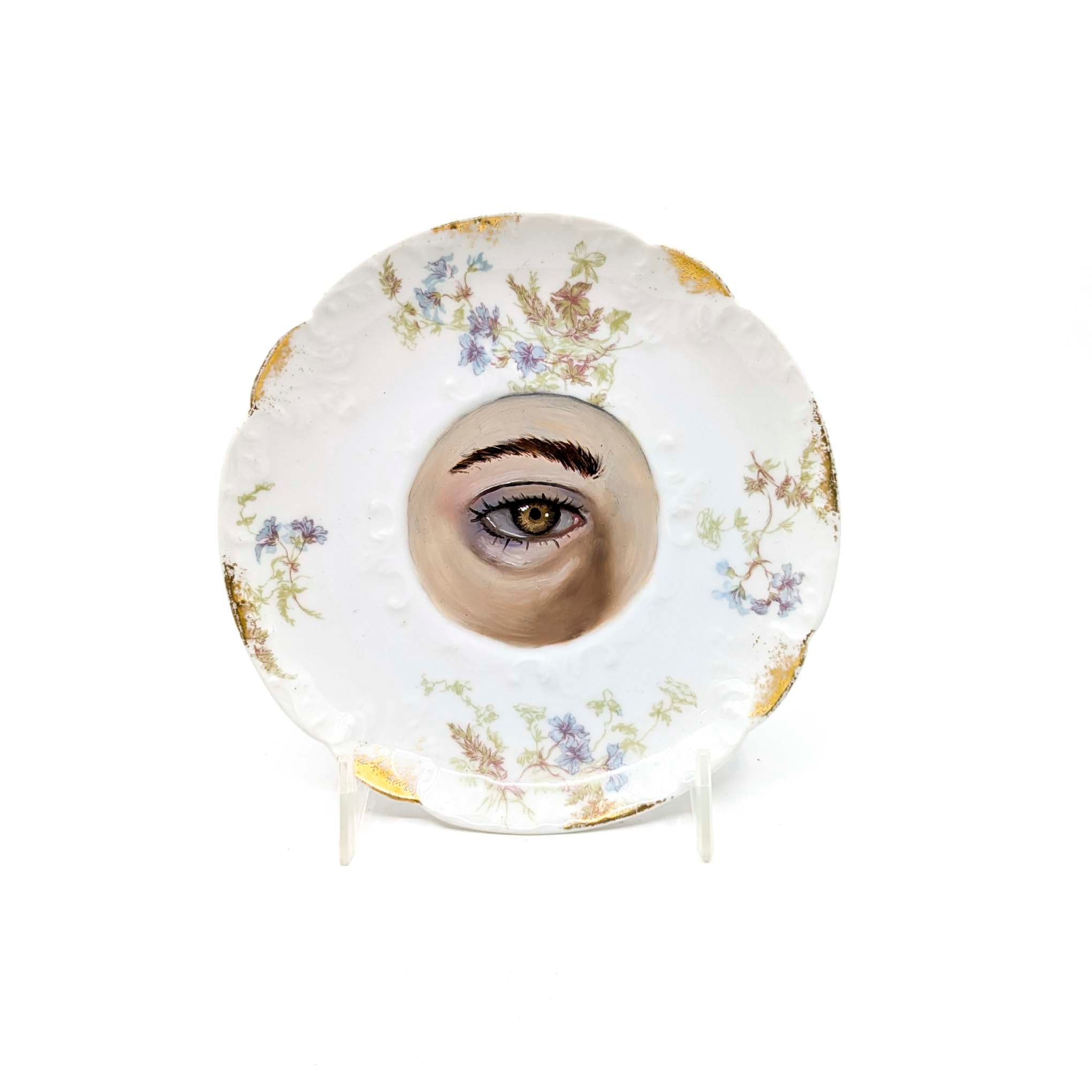 Lover’s Eye Plates