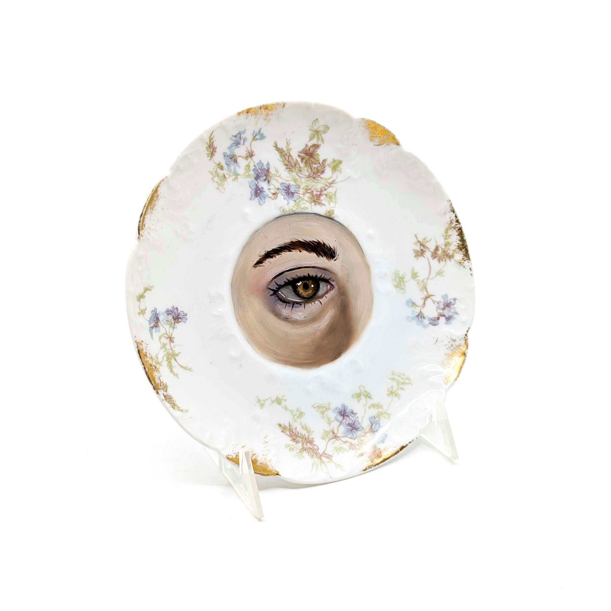Lover’s Eye Plates