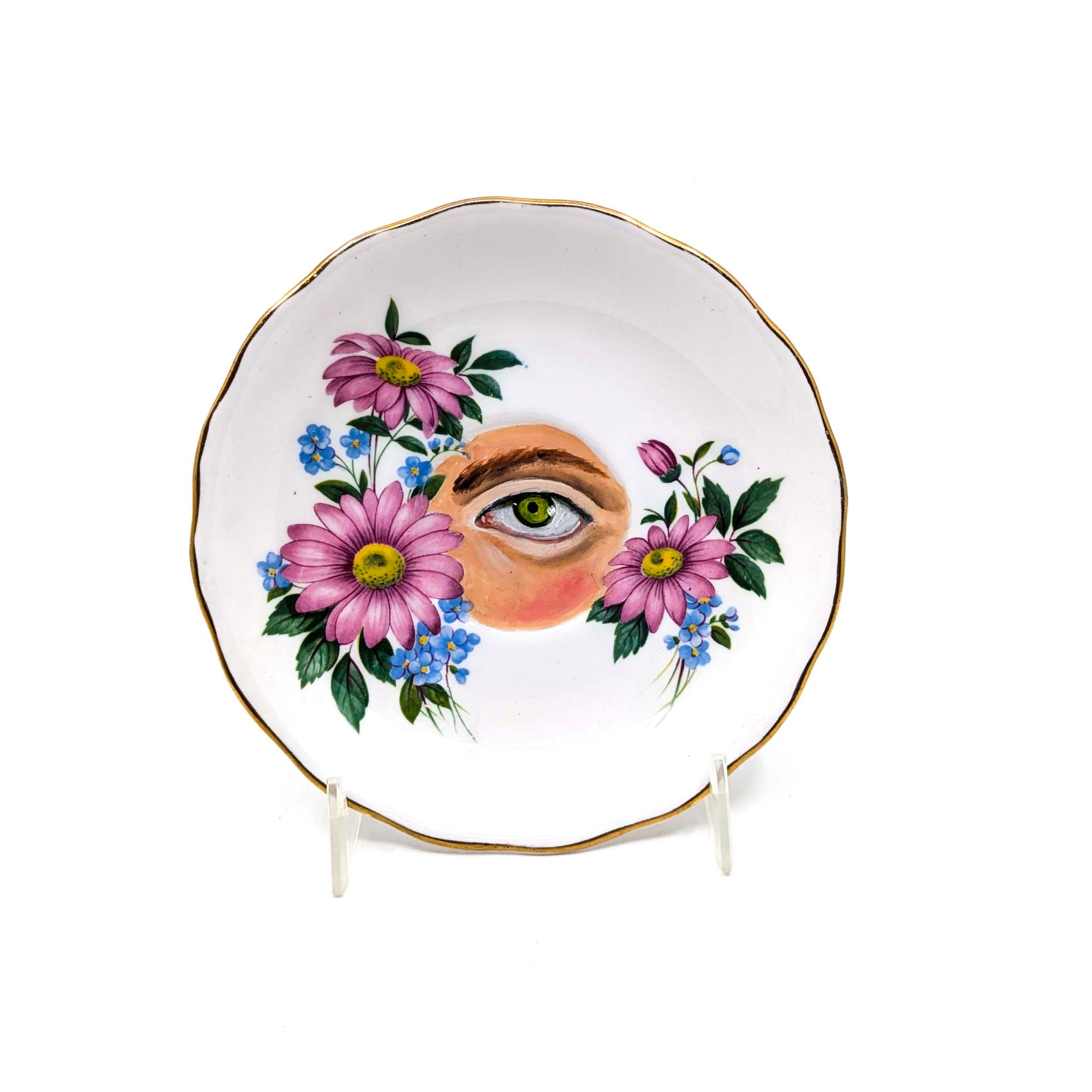 Lover’s Eye Plates