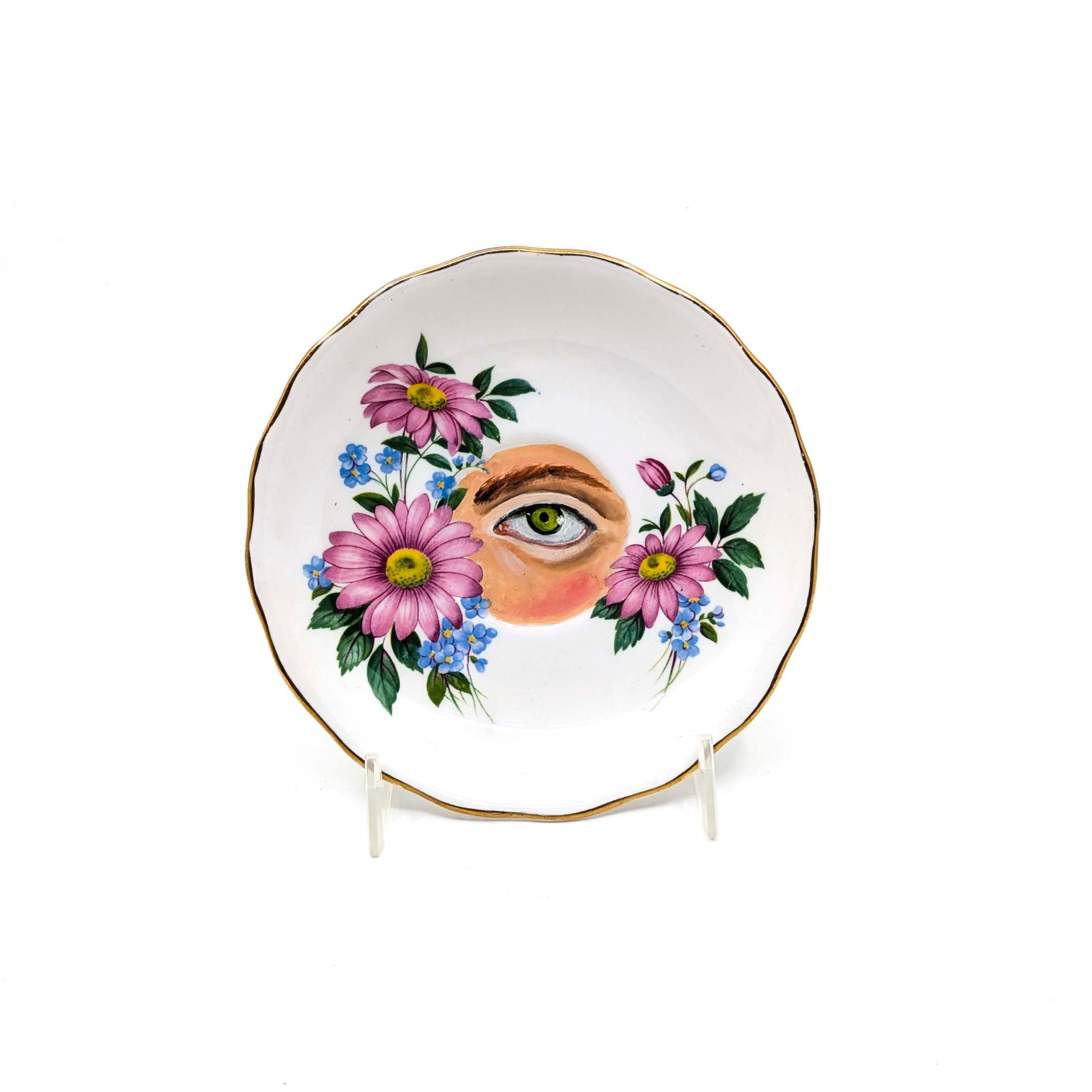 Lover’s Eye Plates
