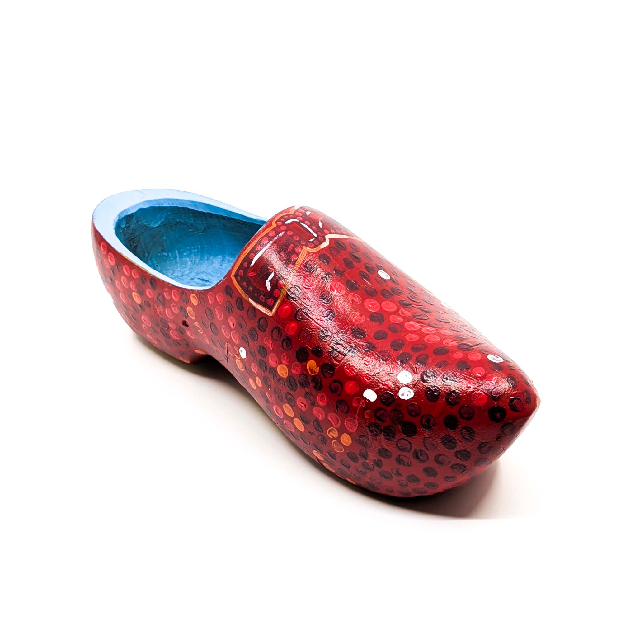 Large Ruby Slipper Wall Hanging