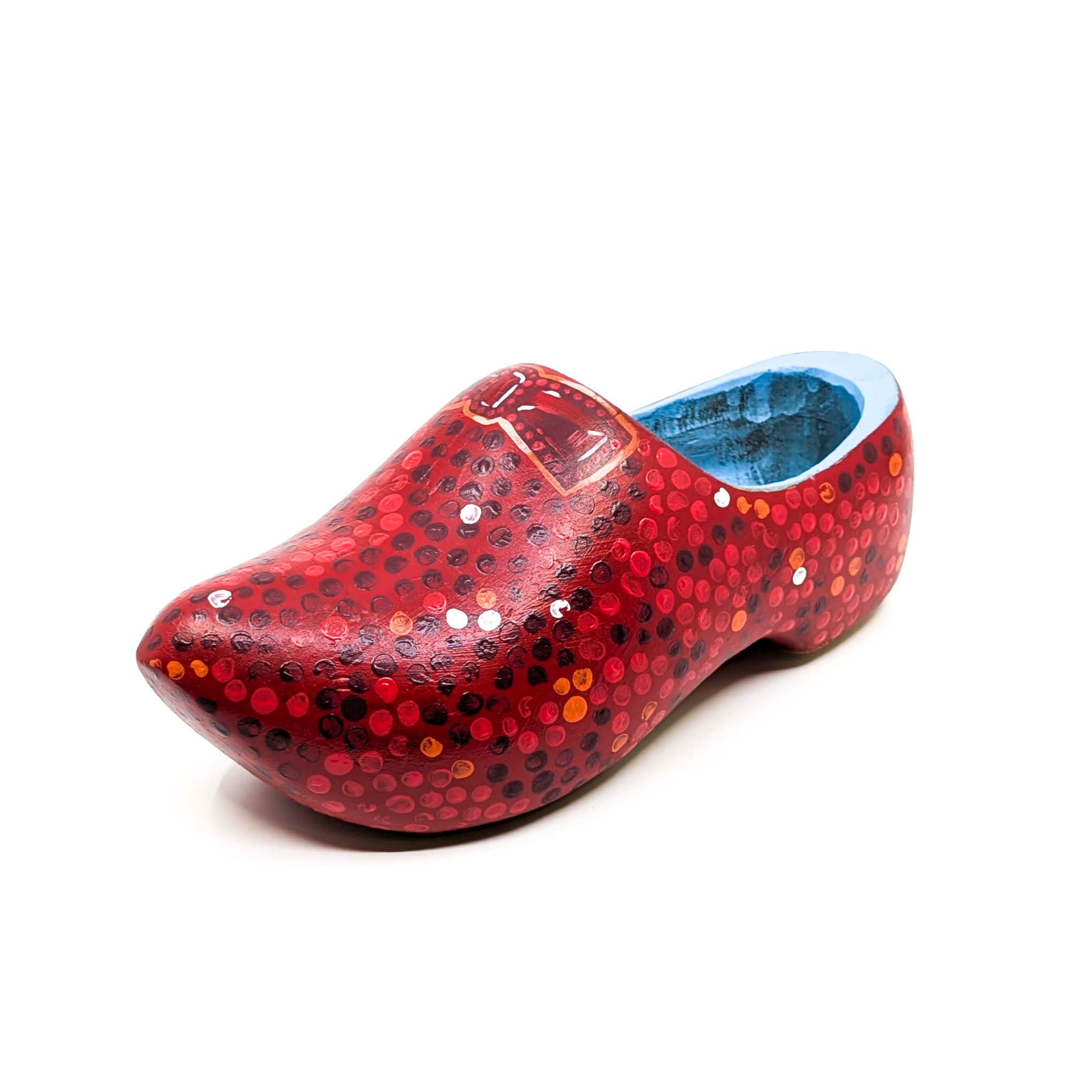 Large Ruby Slipper Wall Hanging