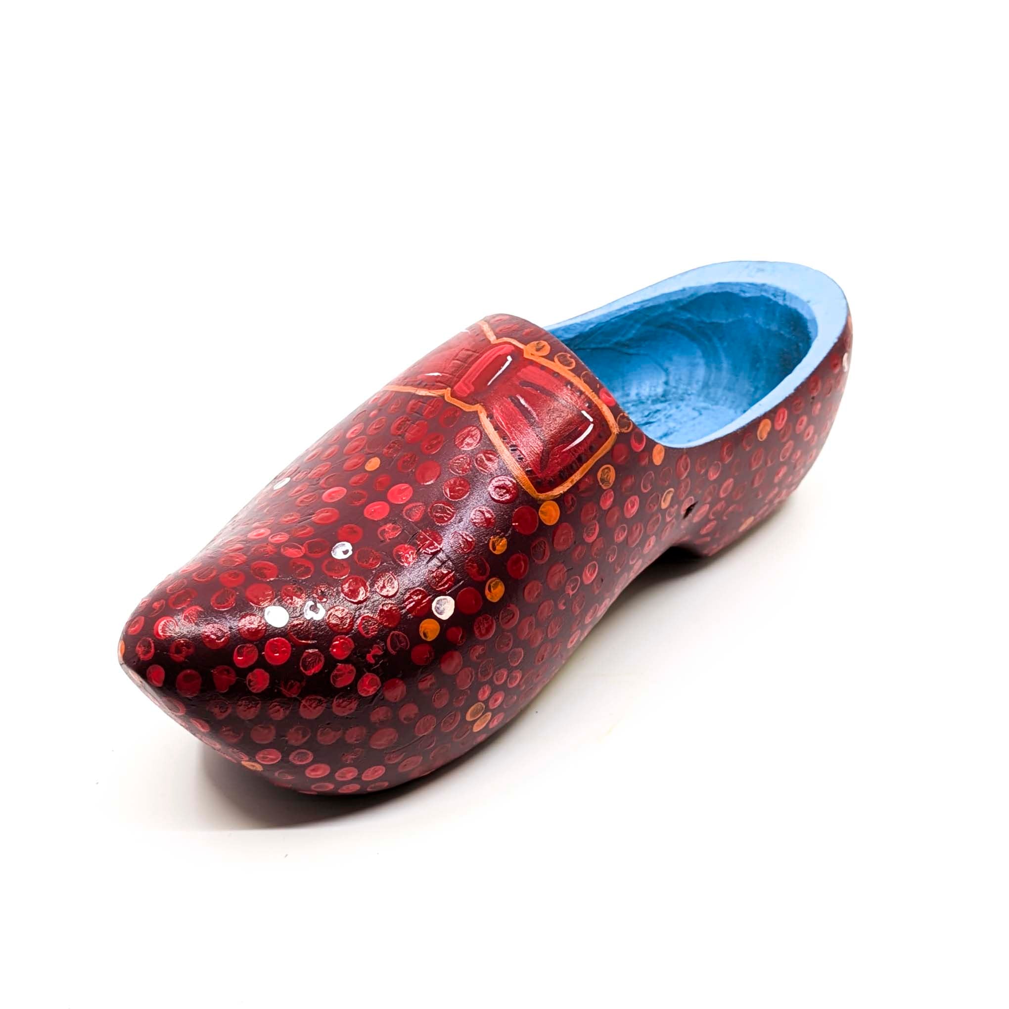 Large Ruby Slipper Wall Hanging
