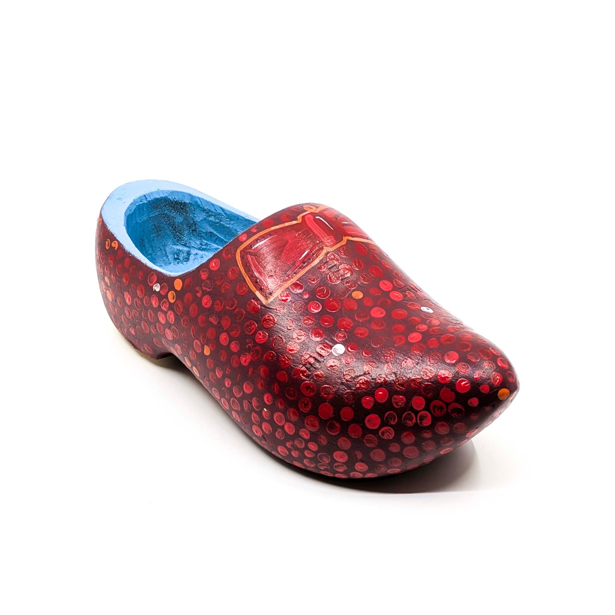 Large Ruby Slipper Wall Hanging