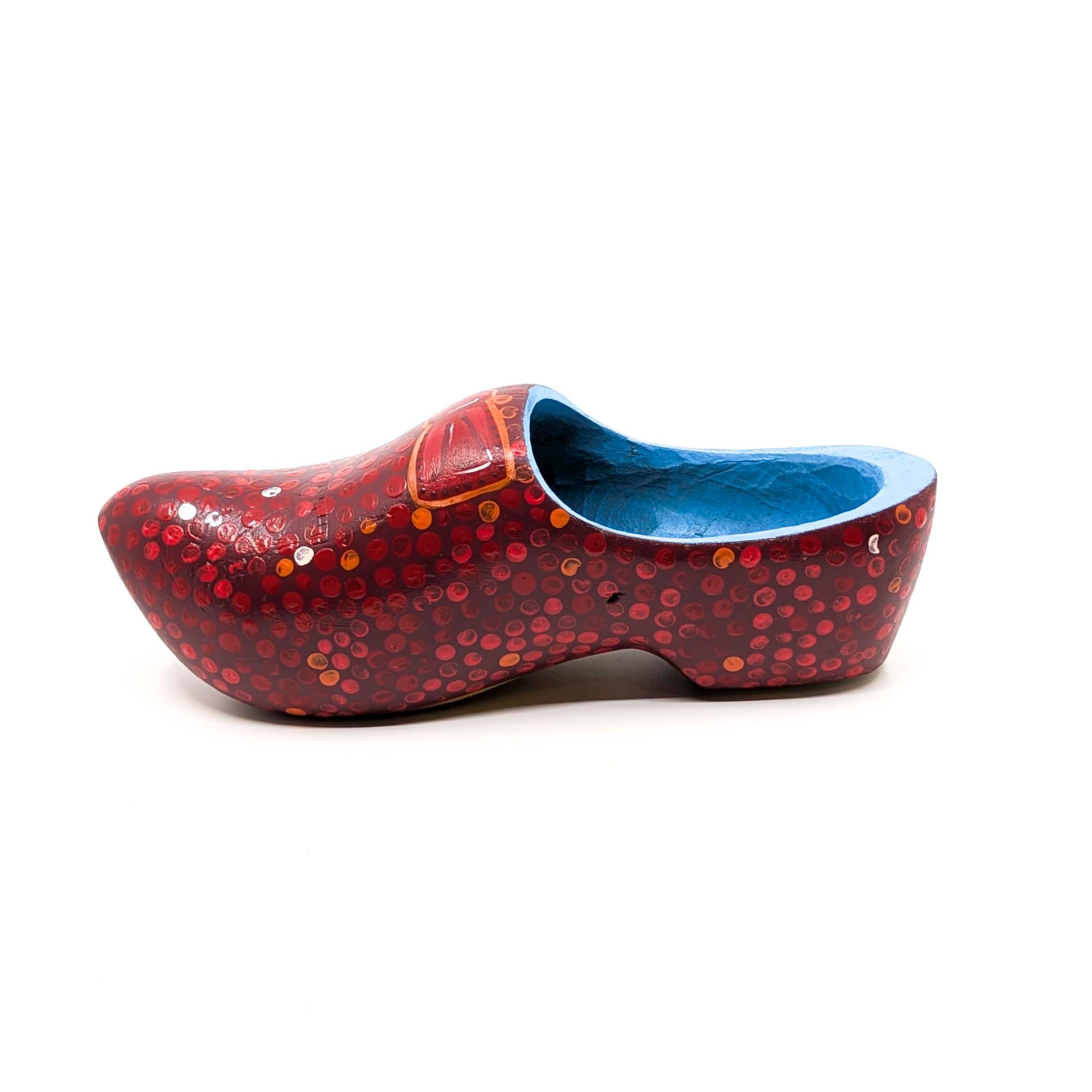 Large Ruby Slipper Wall Hanging