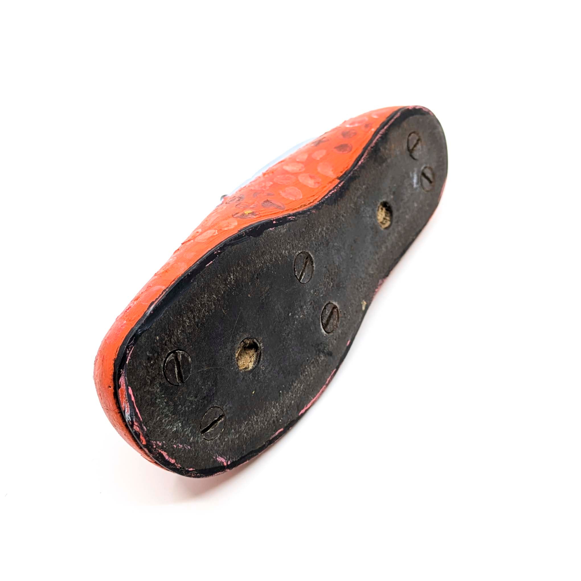 Painted Shoe Mold