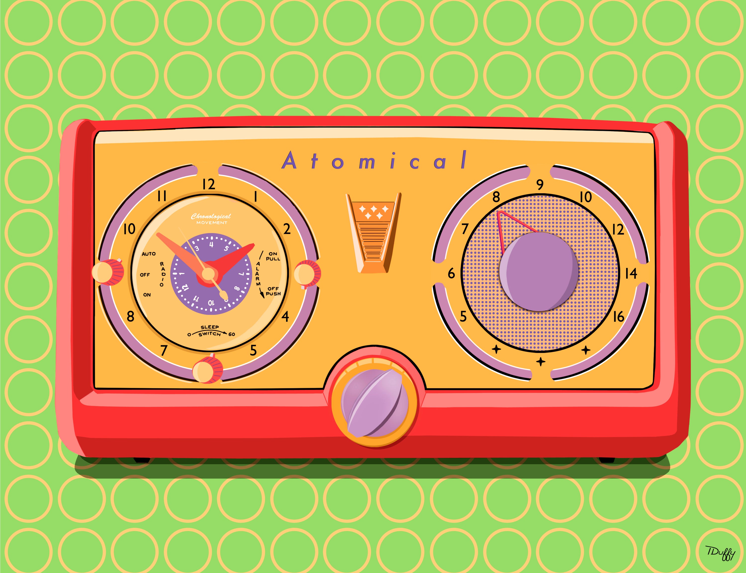 Time For Tunes (Unframed)