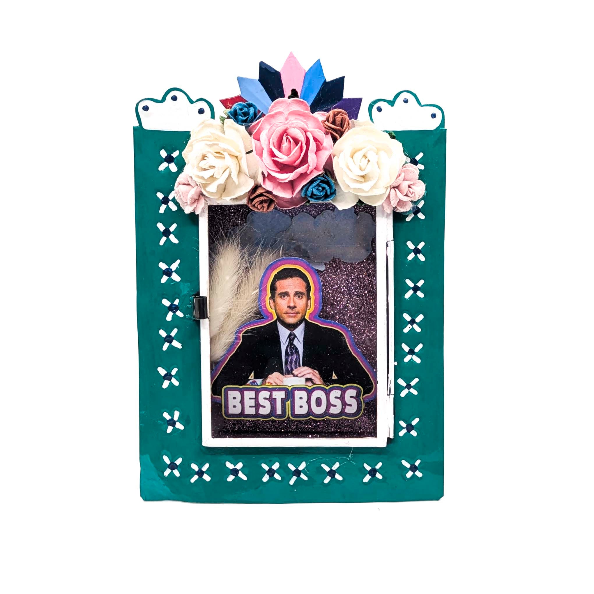 Best Boss- Wall Hanging