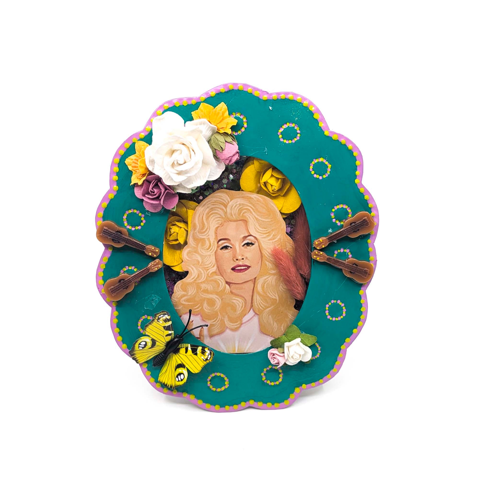 Dolly- Wall Hanging
