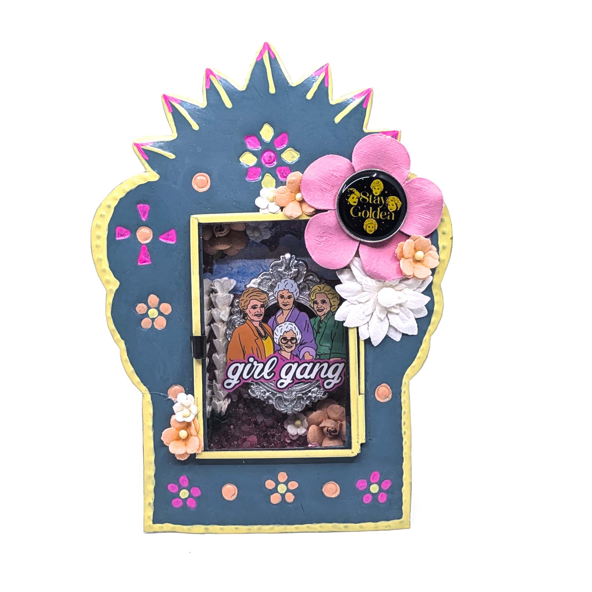 Golden Girls Gang- Wall Hanging