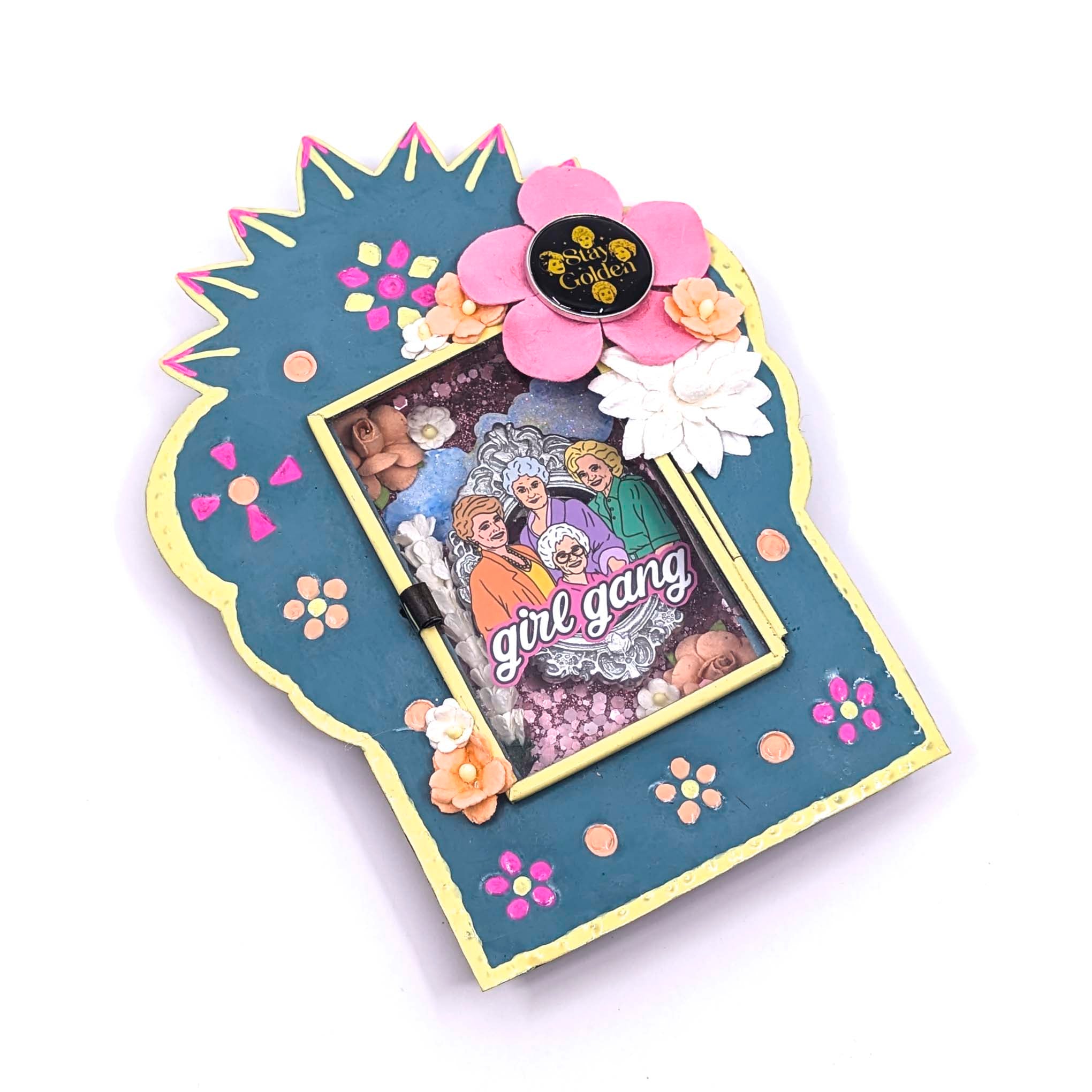 Golden Girls Gang- Wall Hanging