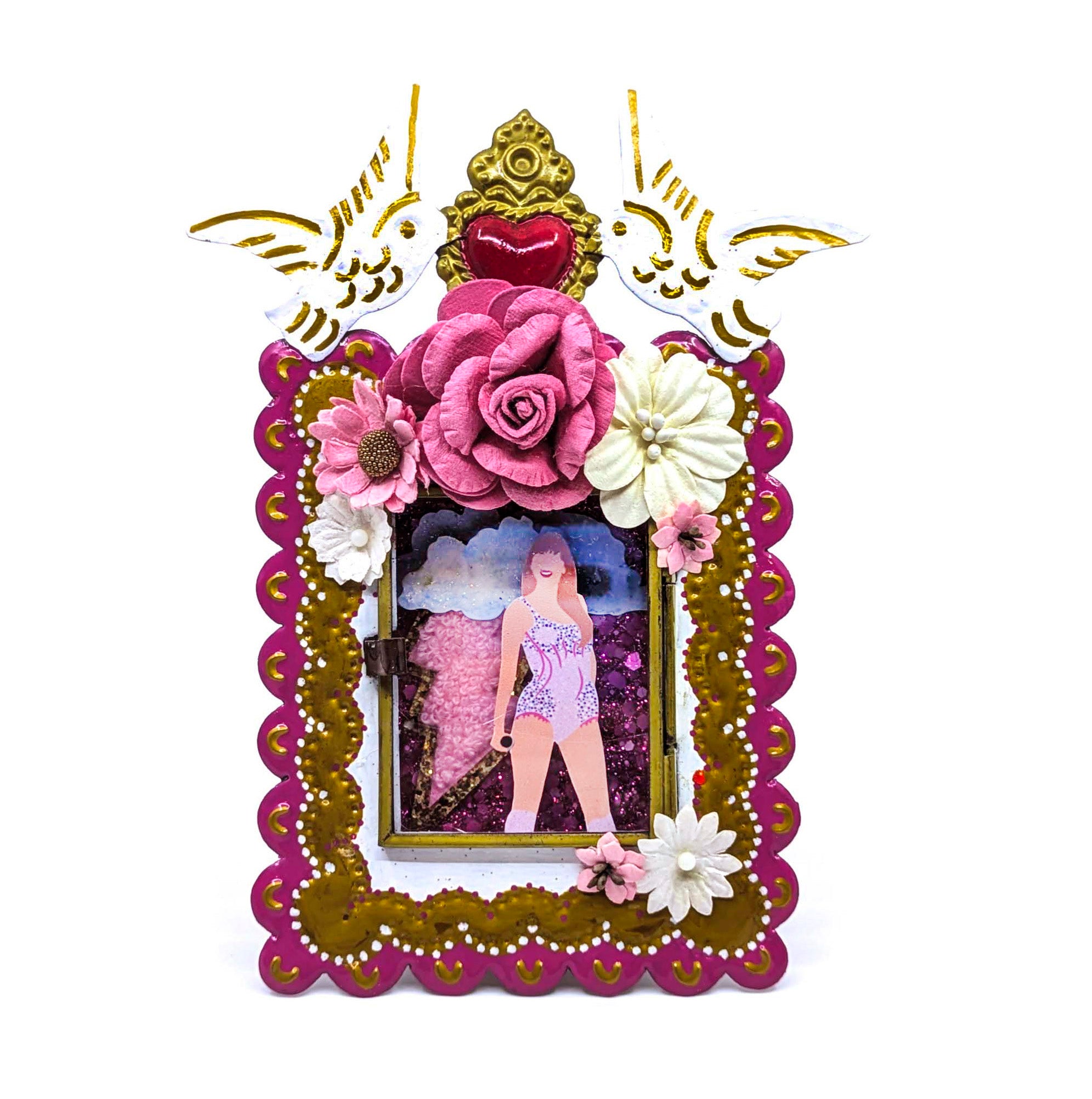 T. Swift Eras- Wall Hanging