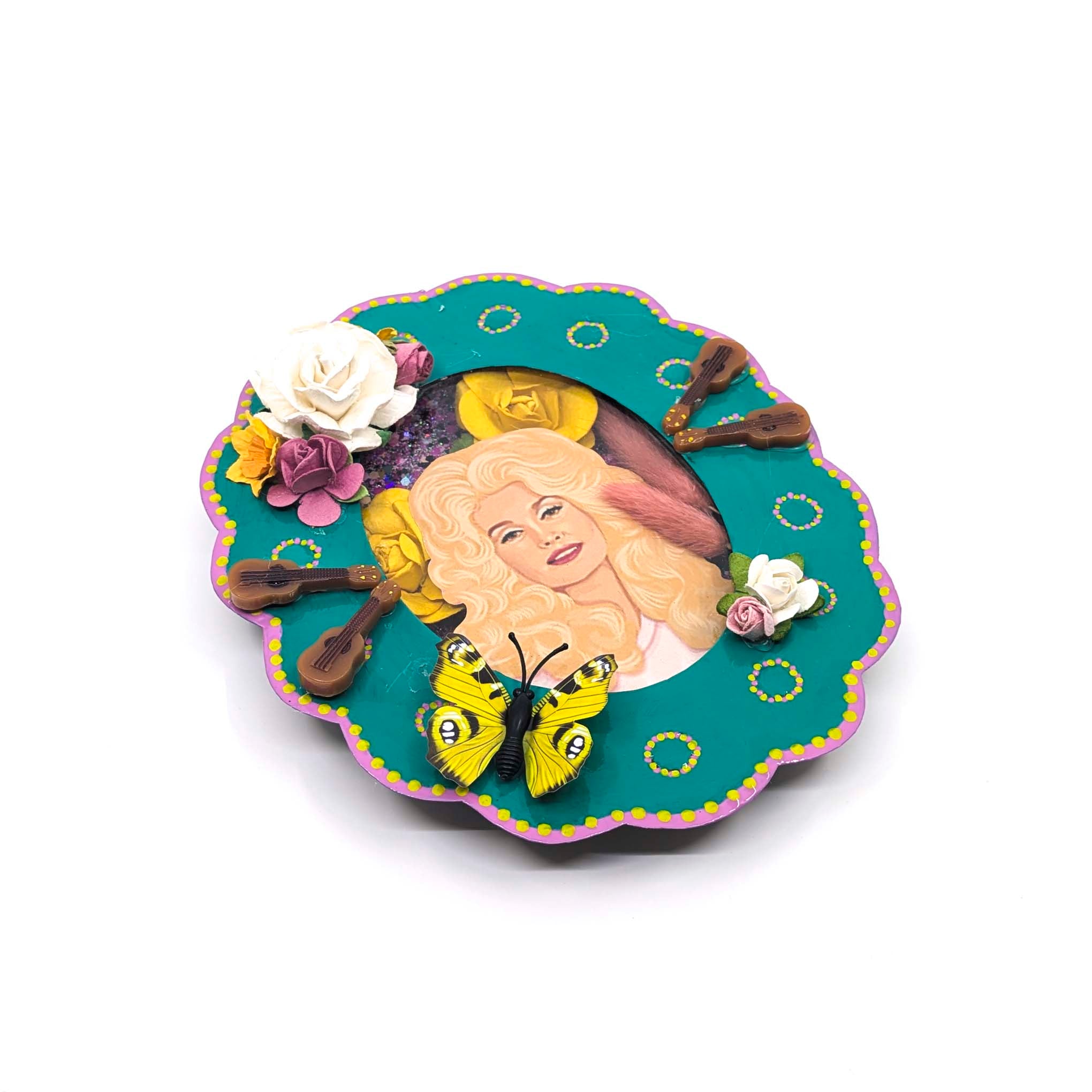 Dolly- Wall Hanging